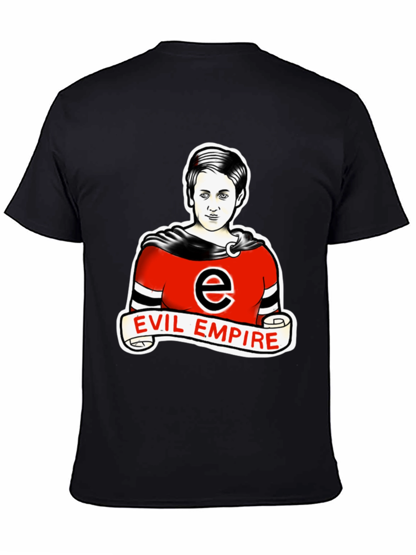 Evil Empire Graphic Tee