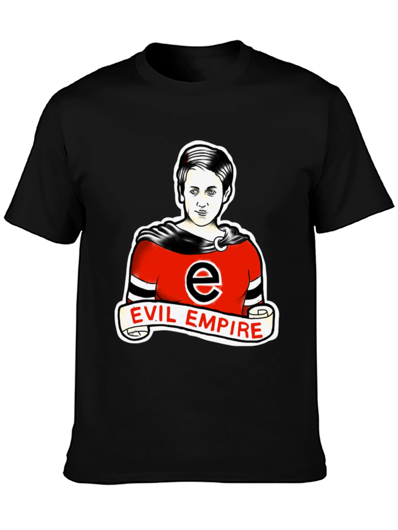 Evil Empire Graphic Tee