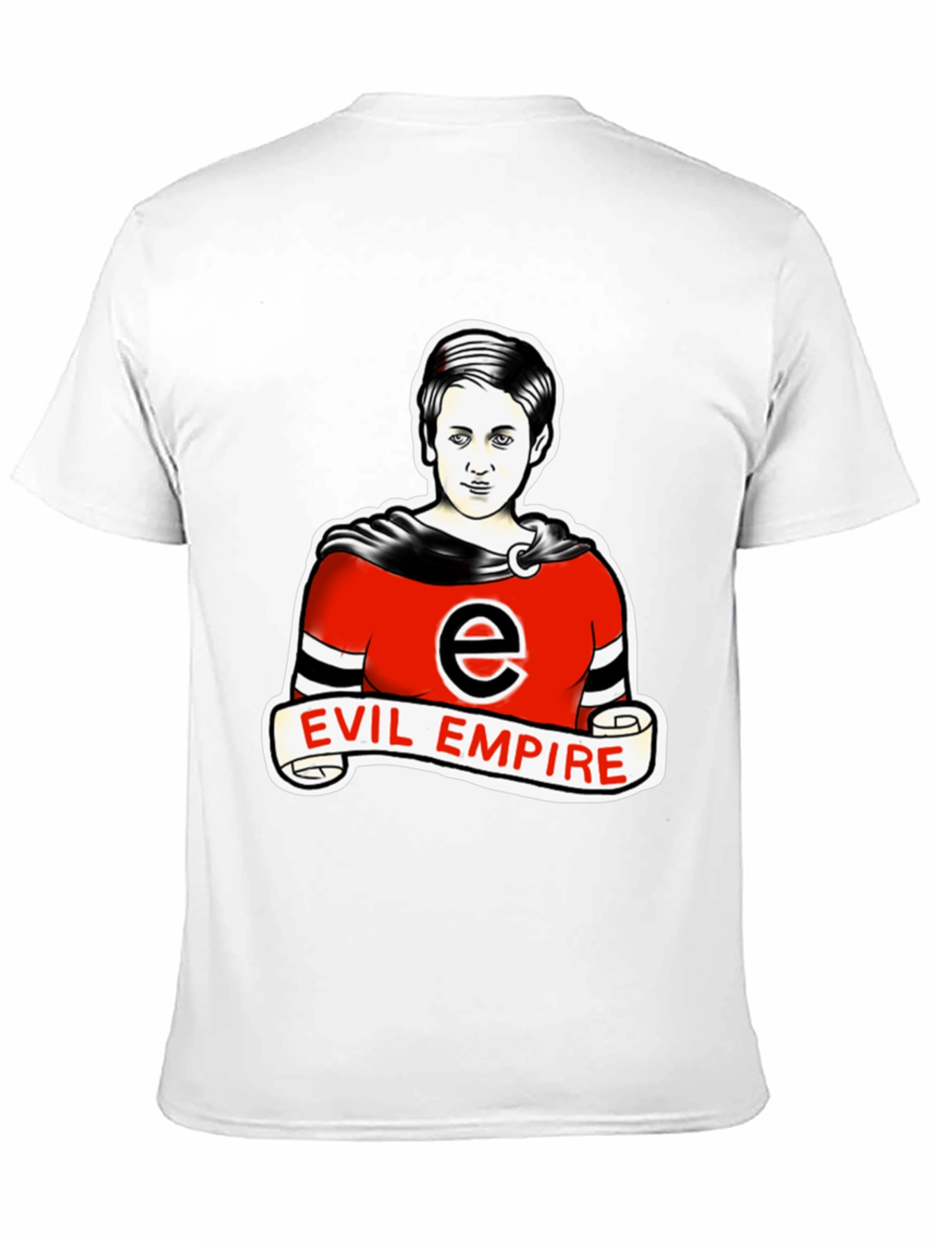 Evil Empire Graphic Tee