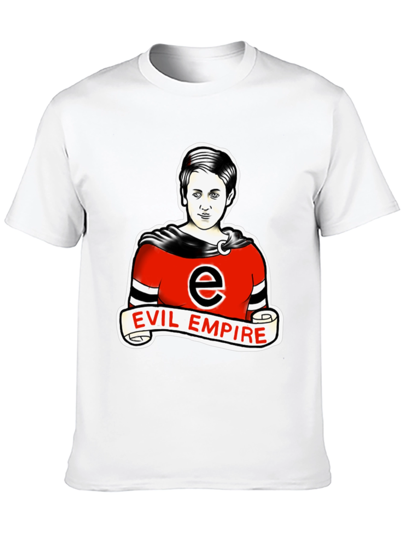 Evil Empire Graphic Tee