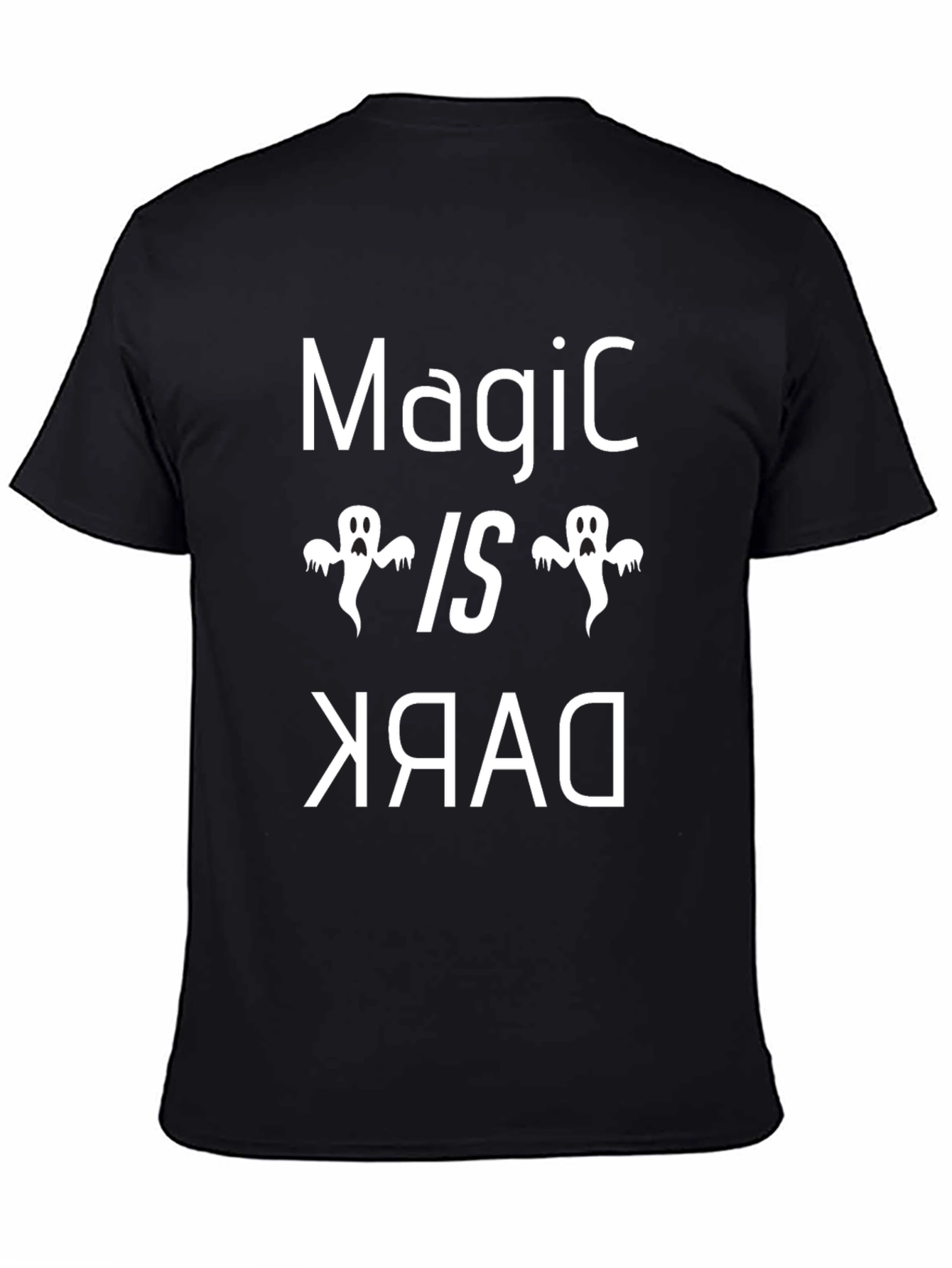 Magic is Dark Halloween T-Shirt