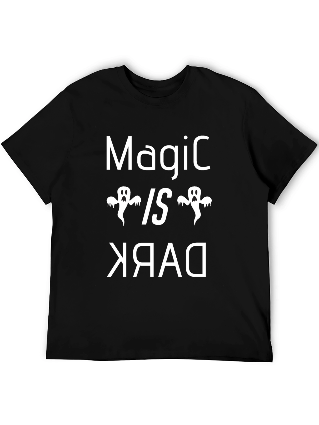 Magic is Dark Halloween T-Shirt