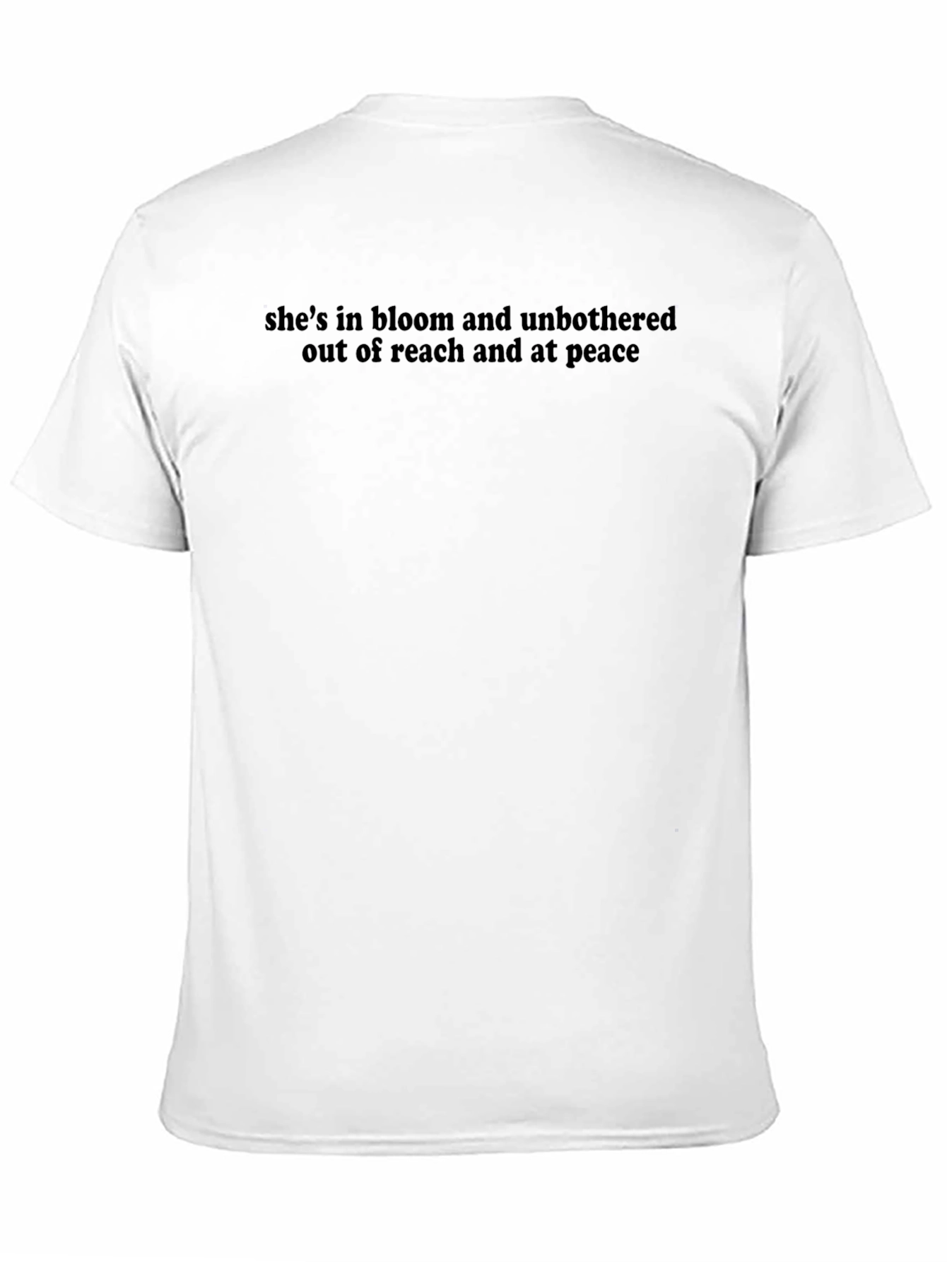 Shes in Bloom Graphic Tee