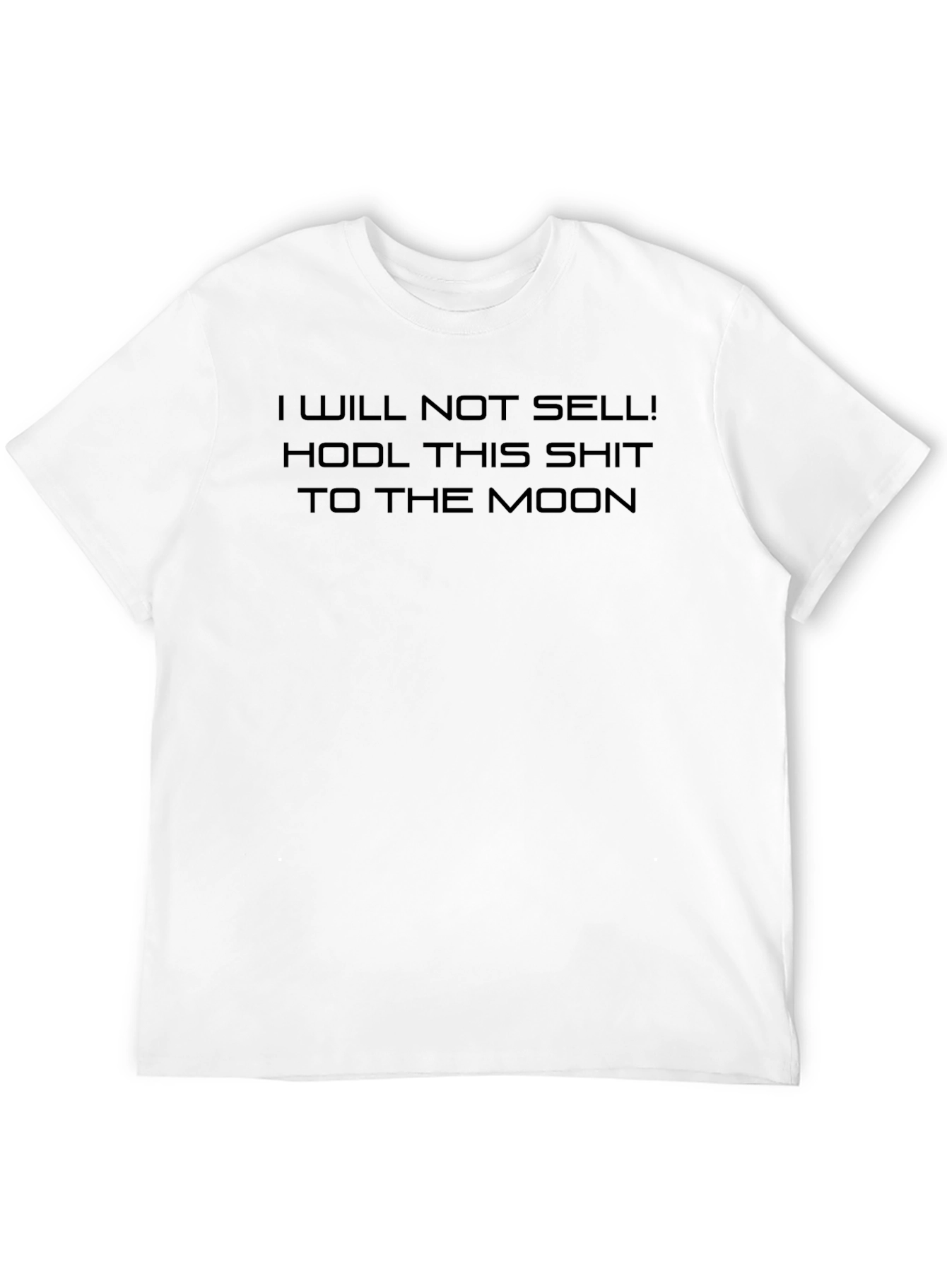 HODL This Sh*t to the Moon T-Shirt