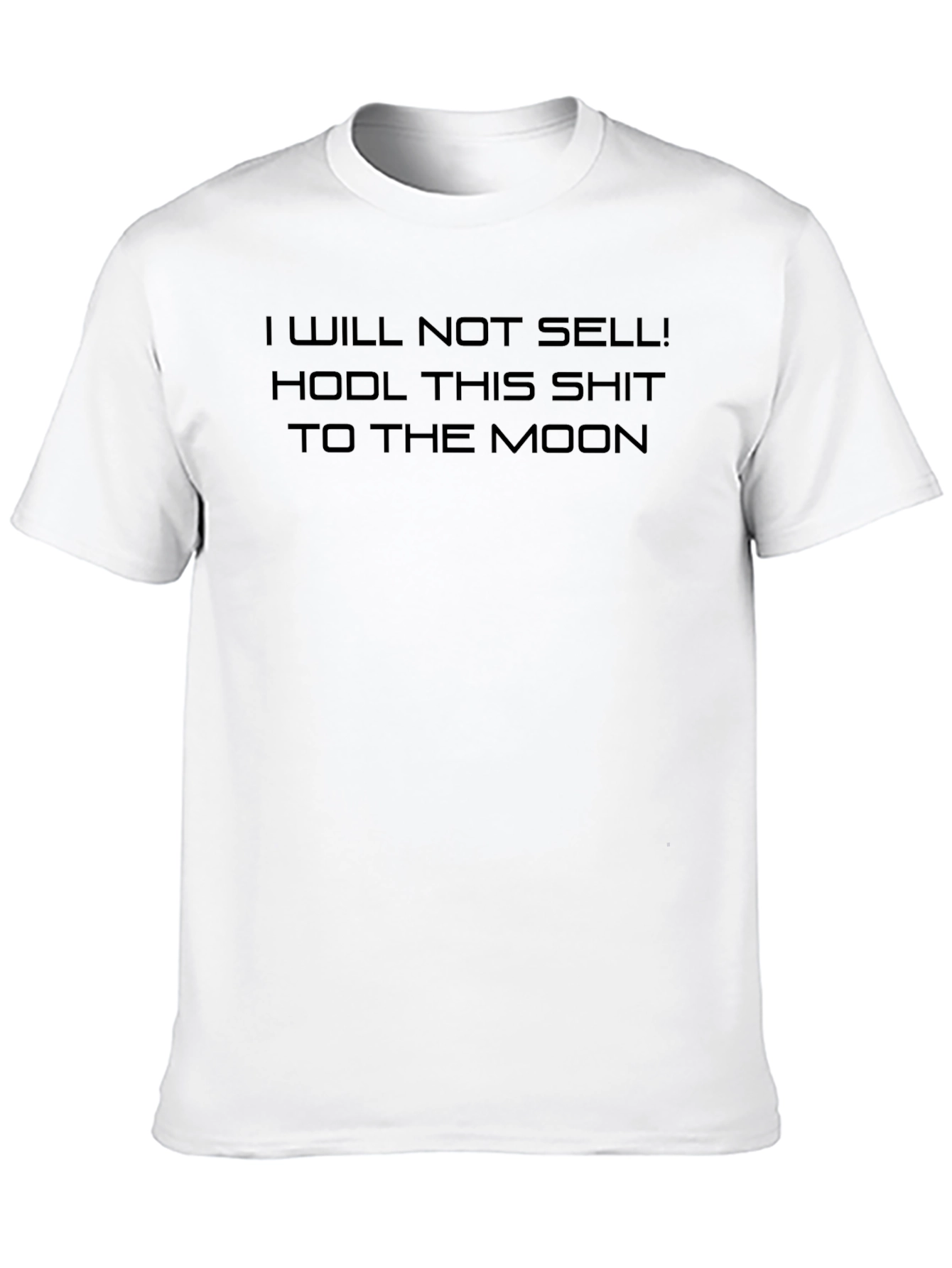 HODL This Sh*t to the Moon T-Shirt