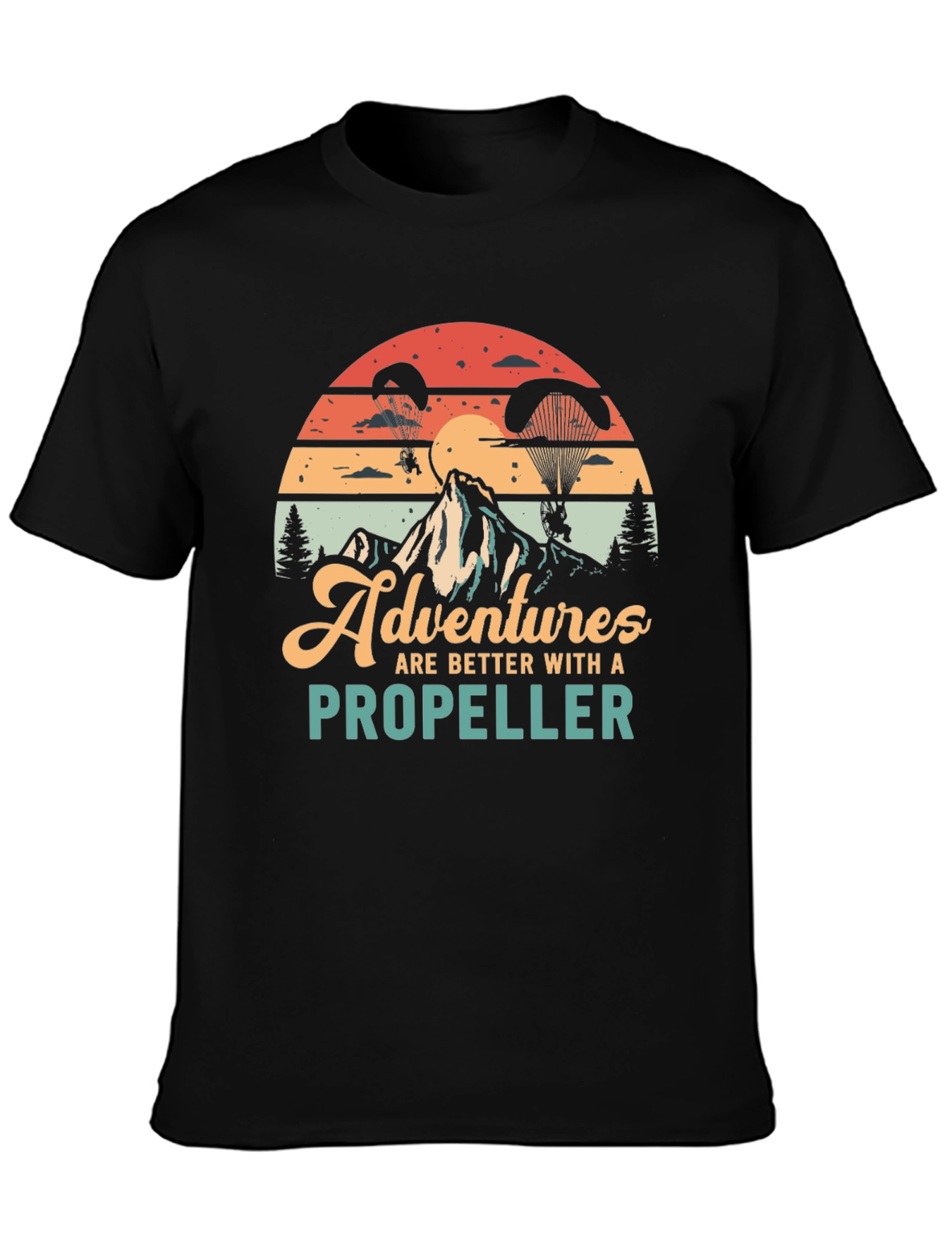 Adventures Propeller T-Shirt