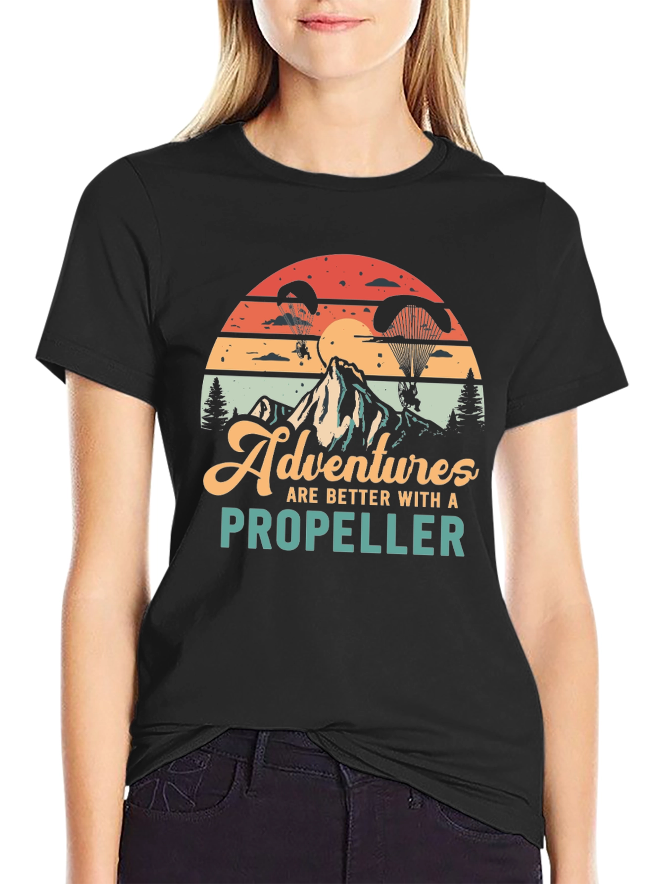 Adventures Propeller T-Shirt