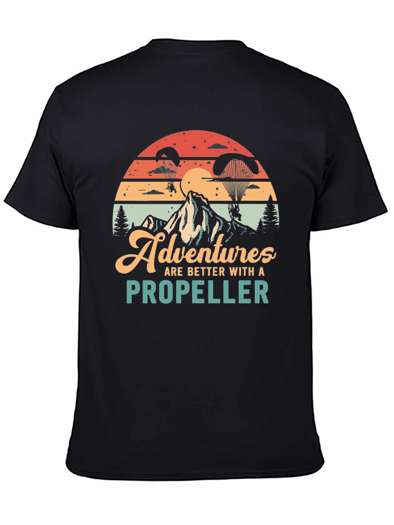 Adventures Propeller T-Shirt