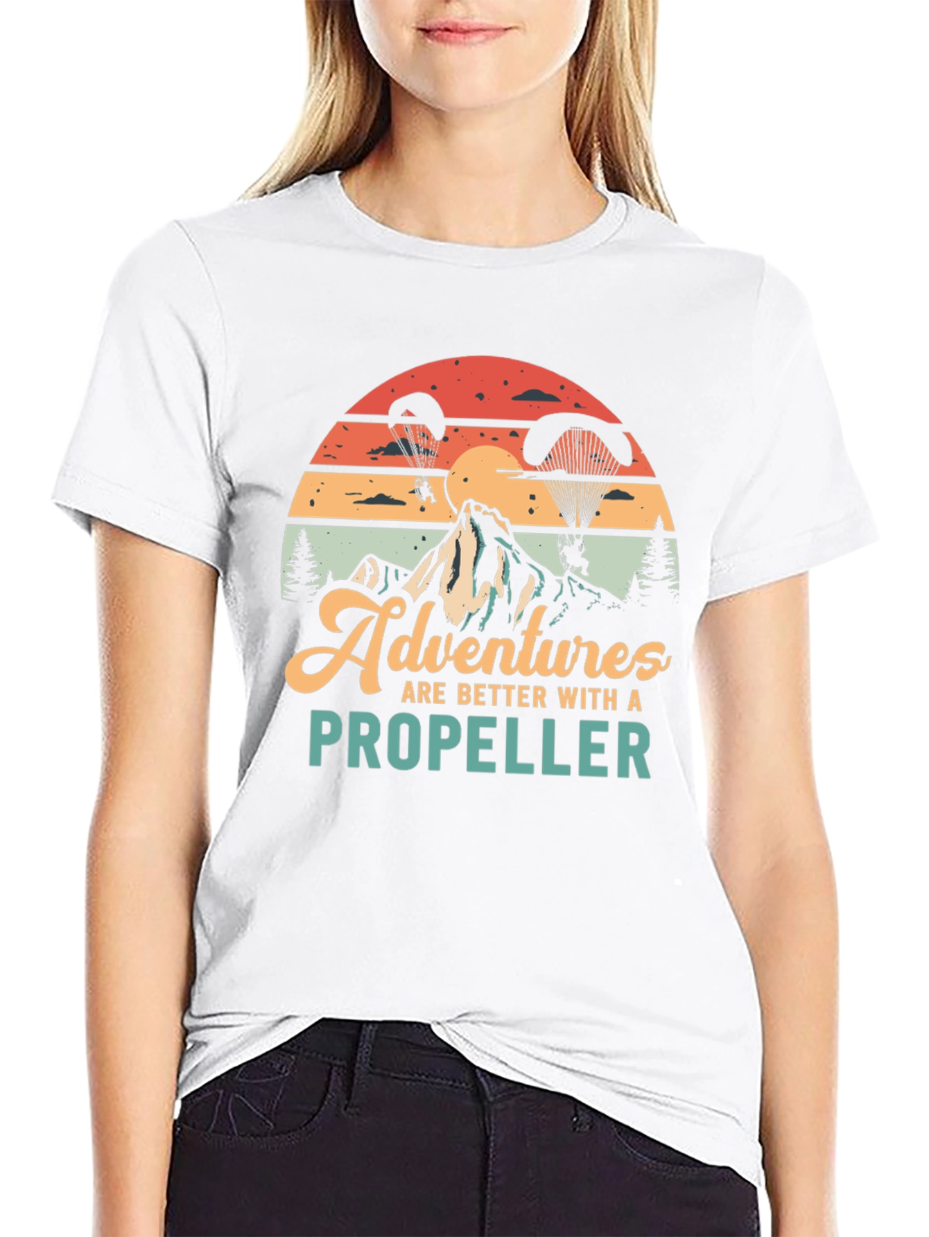 Adventures Propeller T-Shirt