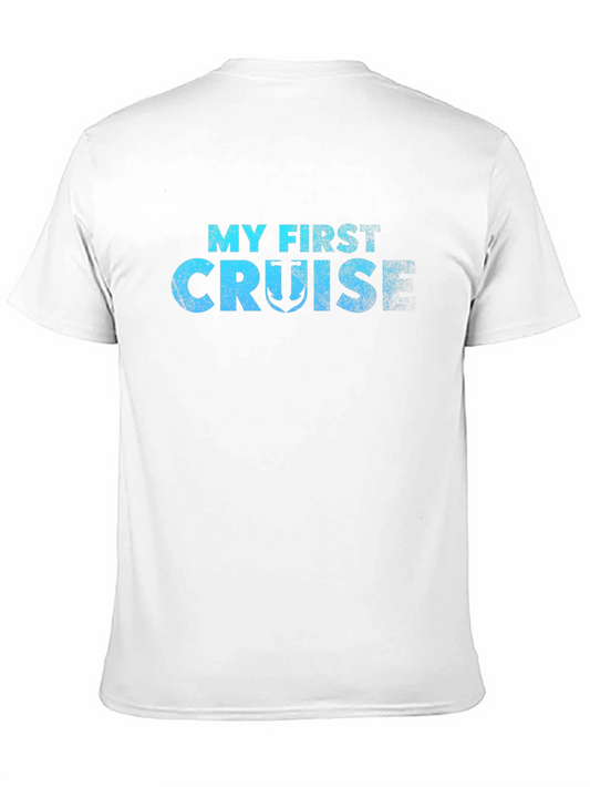 My First Cruise T-Shirt