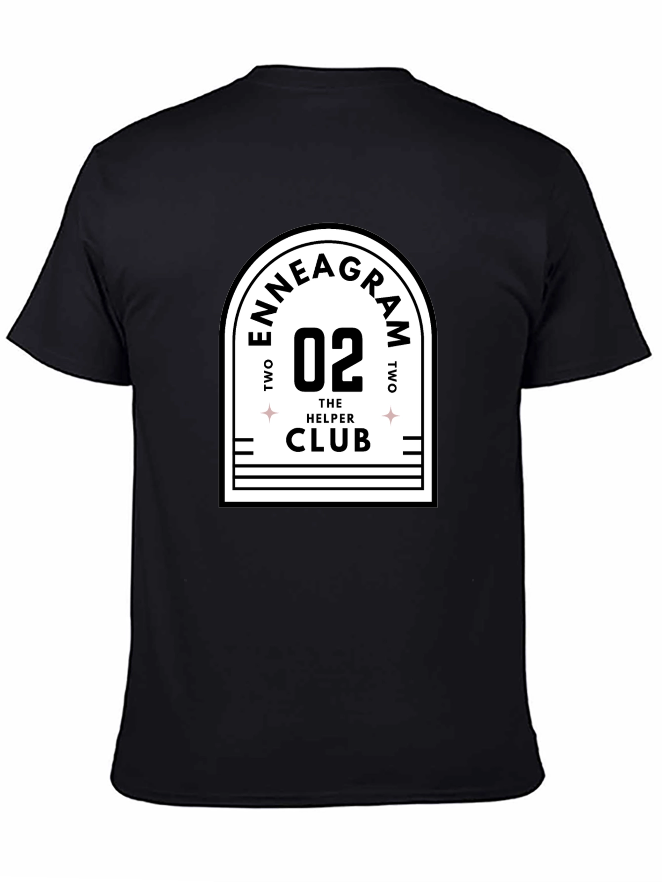 Enneagram 02 The Helper Club T-Shirt