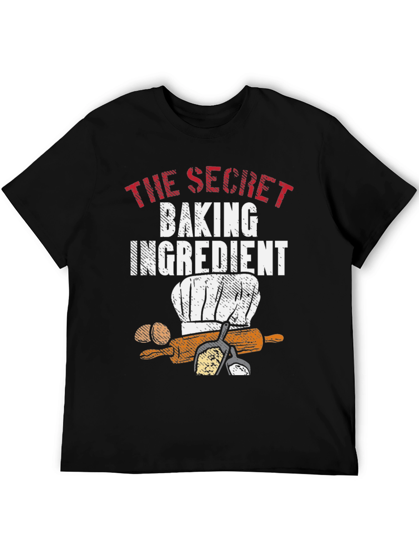 Secret Baking Ingredient T-Shirt