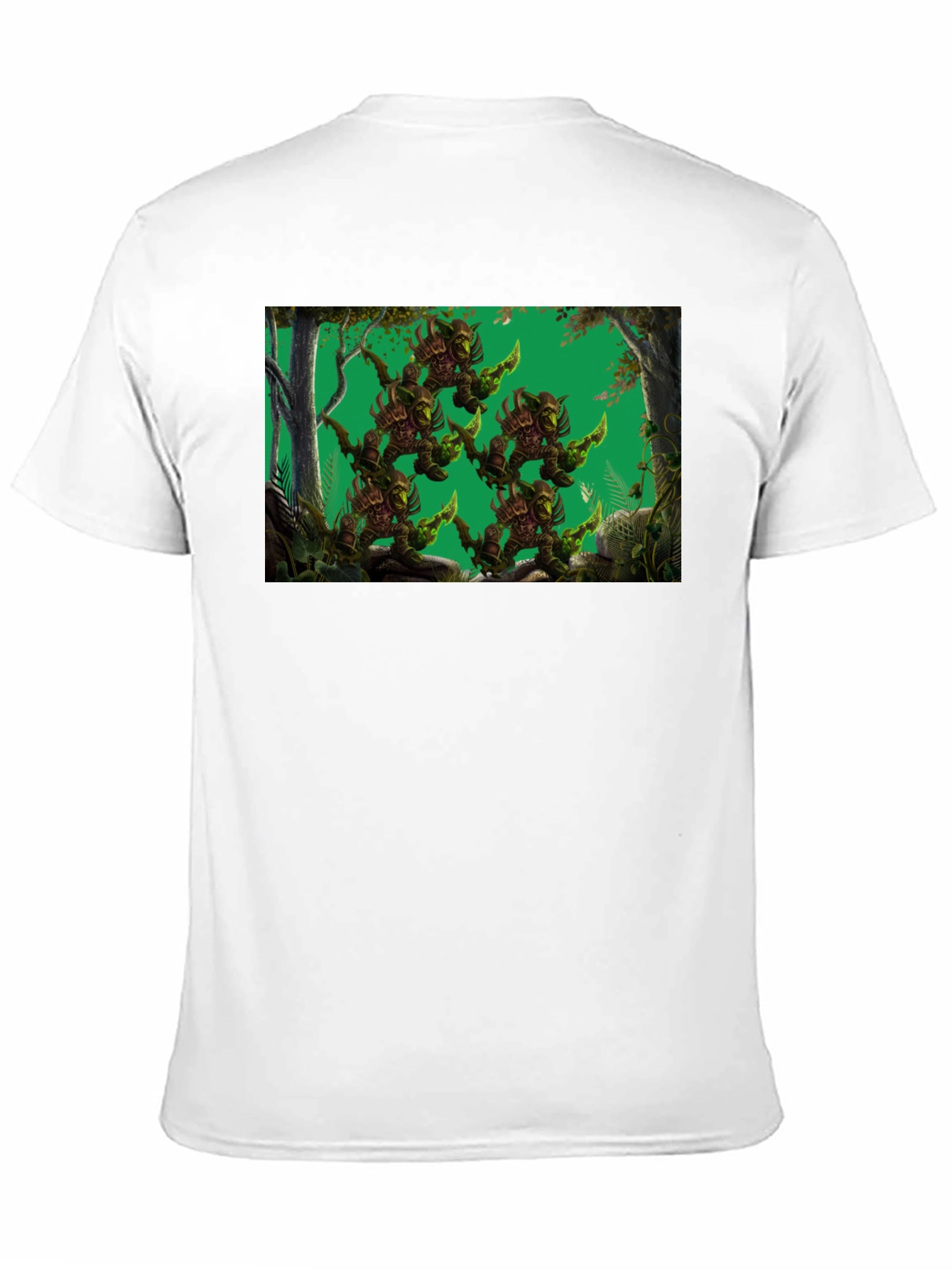 Jungle Goblin Tee - Black