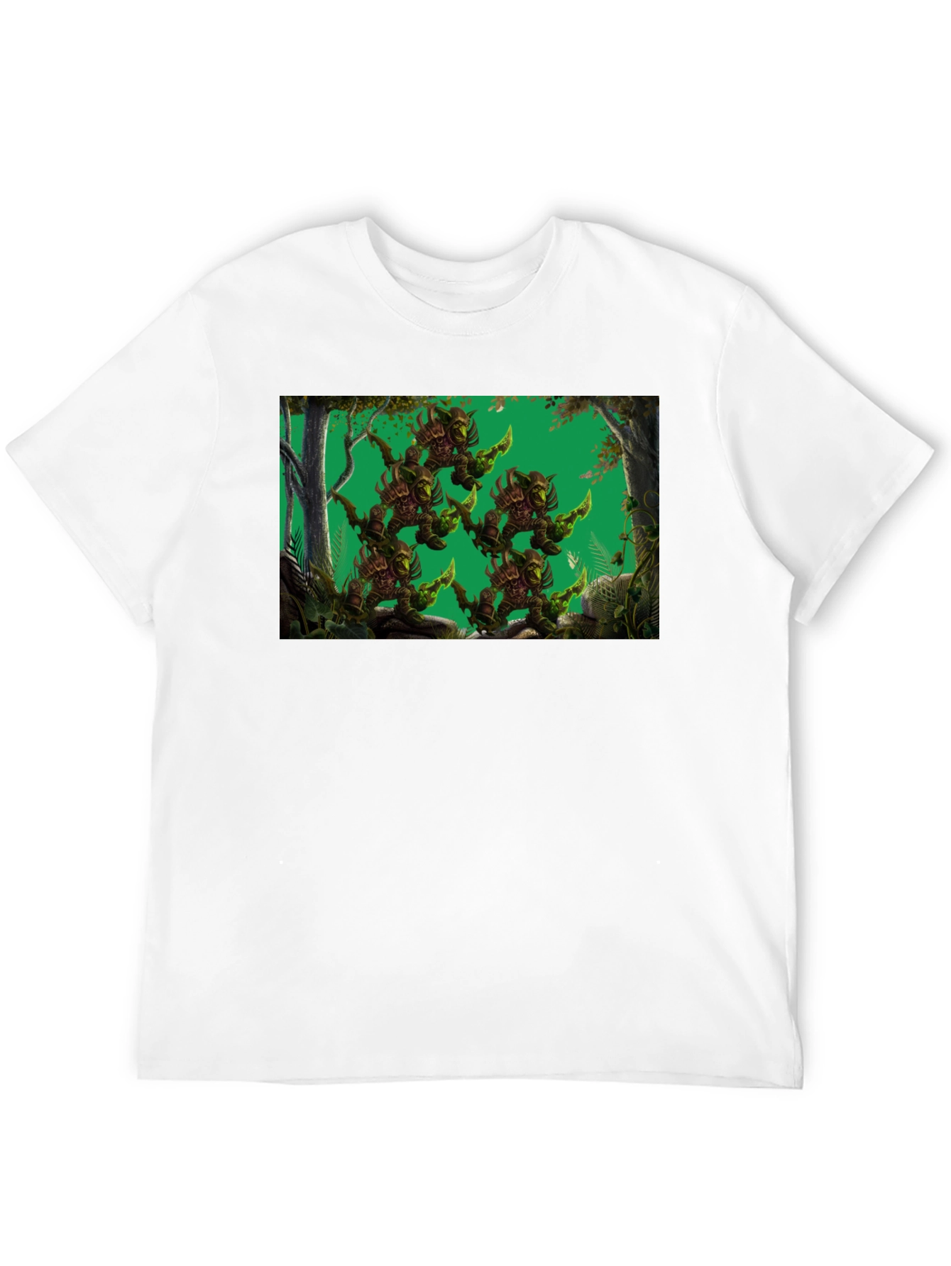 Jungle Goblin Tee - Black
