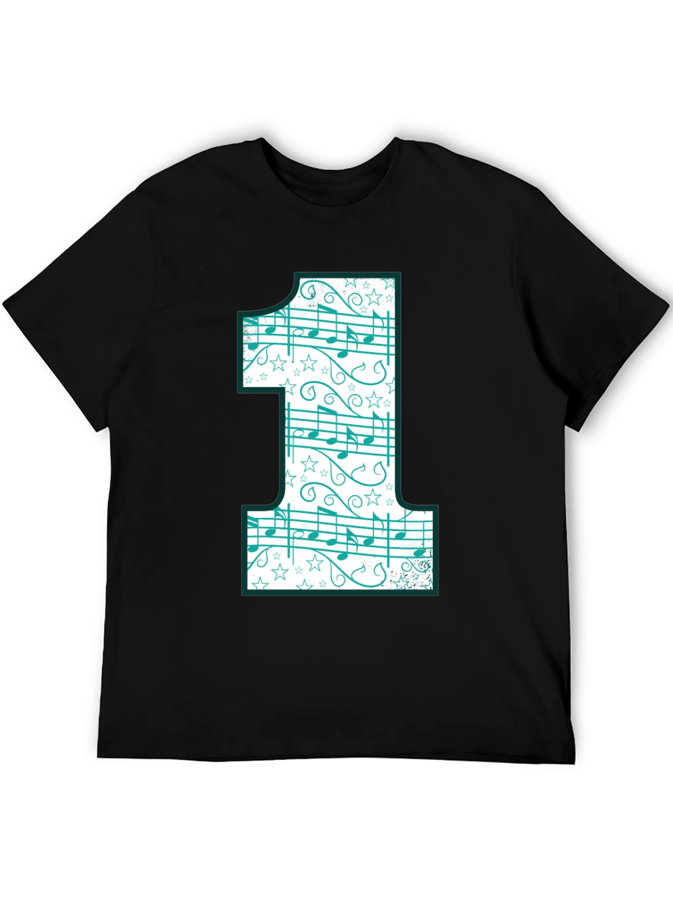 Musical Number One Graphic Tee