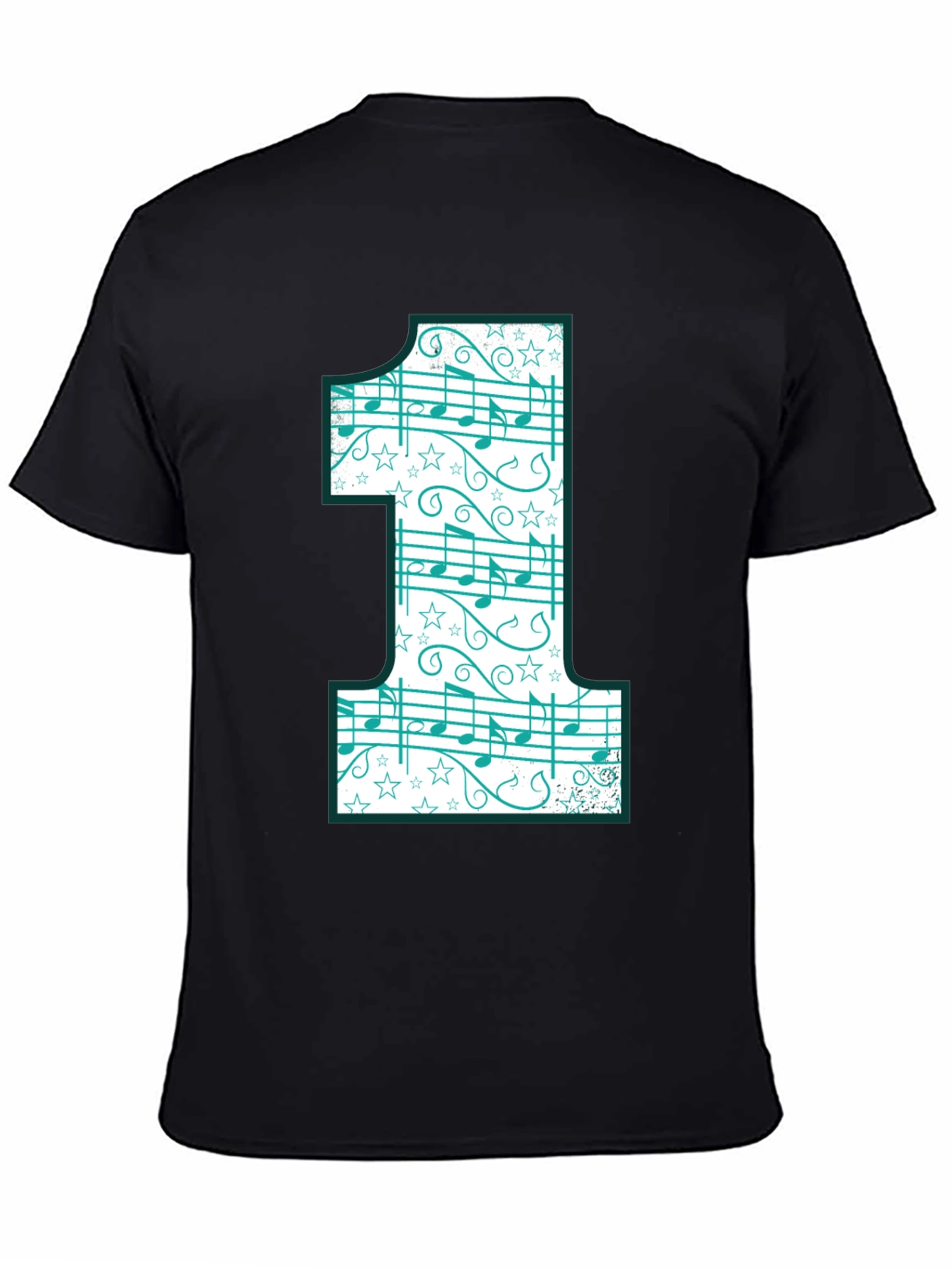 Musical Number One Graphic Tee