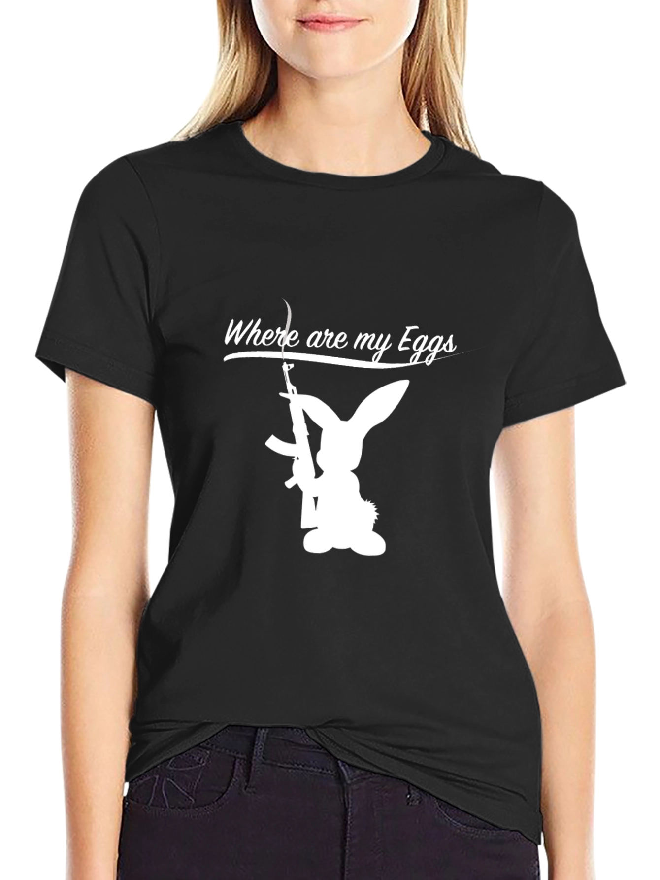 Where Are My Eggs? T-Shirt