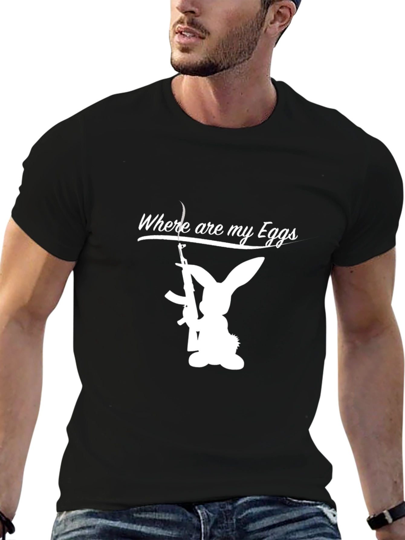 Where Are My Eggs? T-Shirt