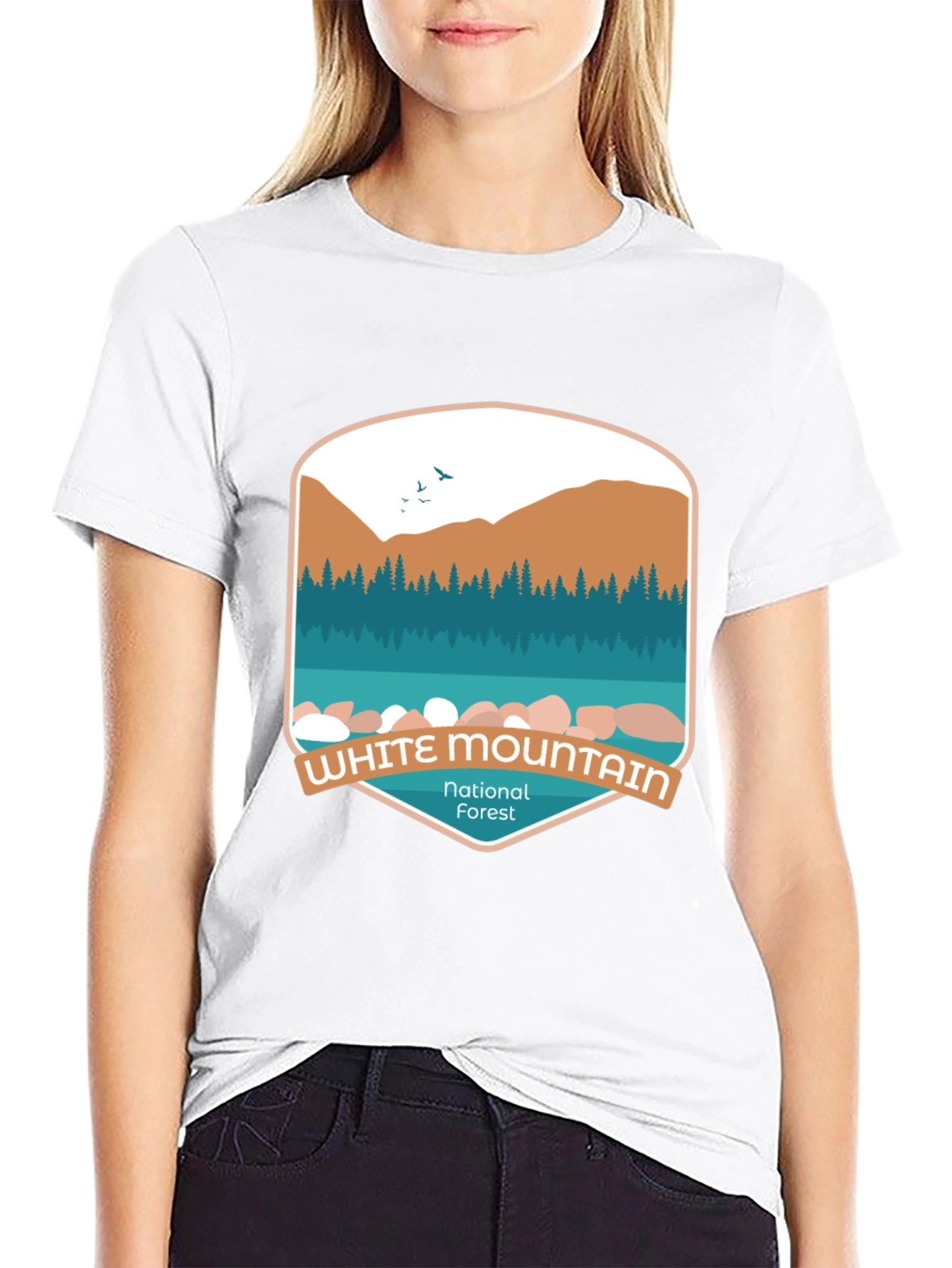 White Mountain National Forest T-Shirt
