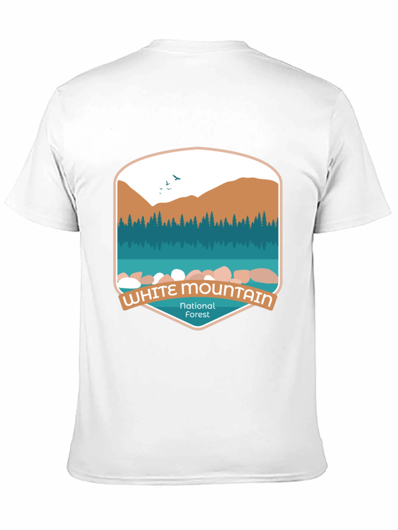 White Mountain National Forest T-Shirt