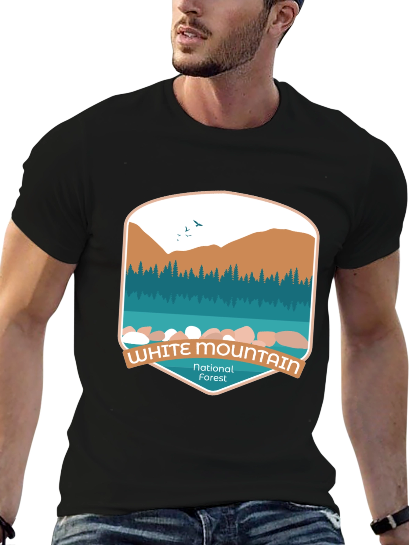 White Mountain National Forest T-Shirt