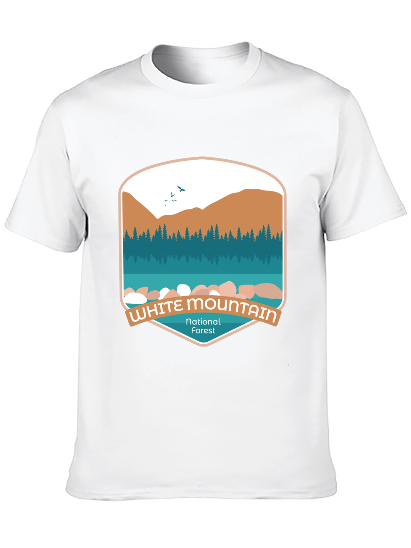 White Mountain National Forest T-Shirt