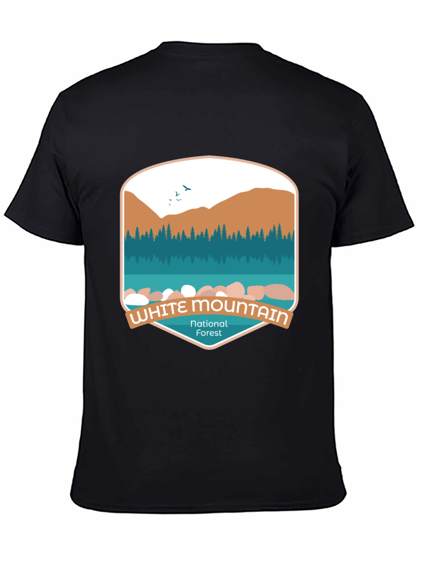 White Mountain National Forest T-Shirt