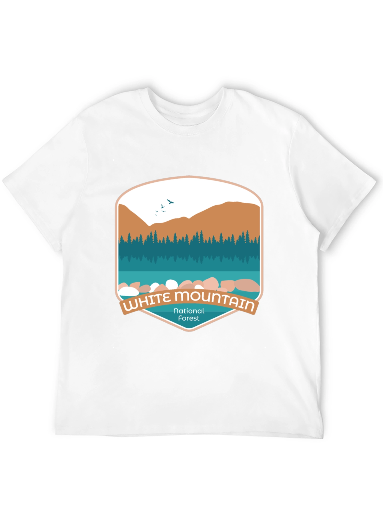 White Mountain National Forest T-Shirt