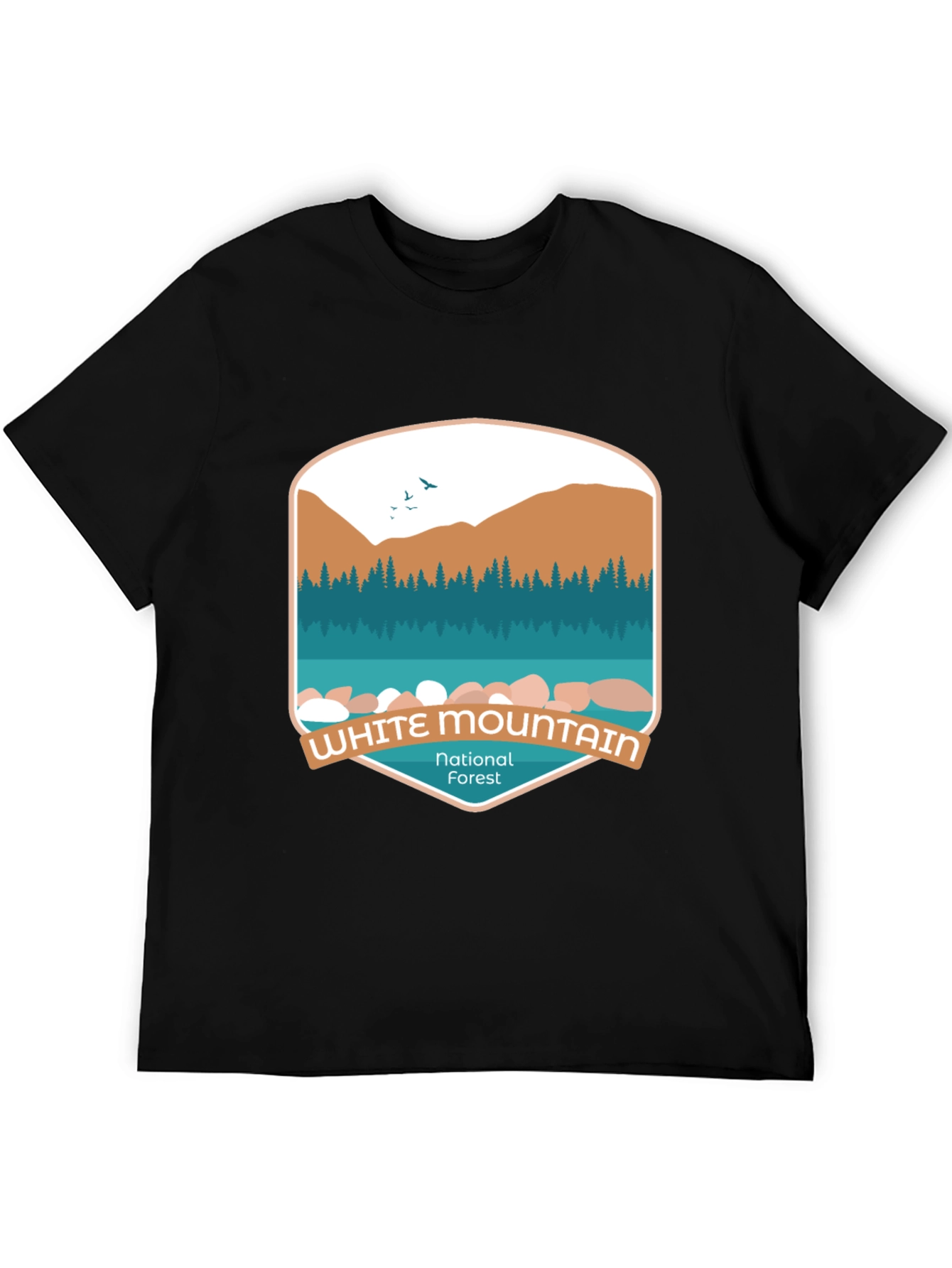 White Mountain National Forest T-Shirt