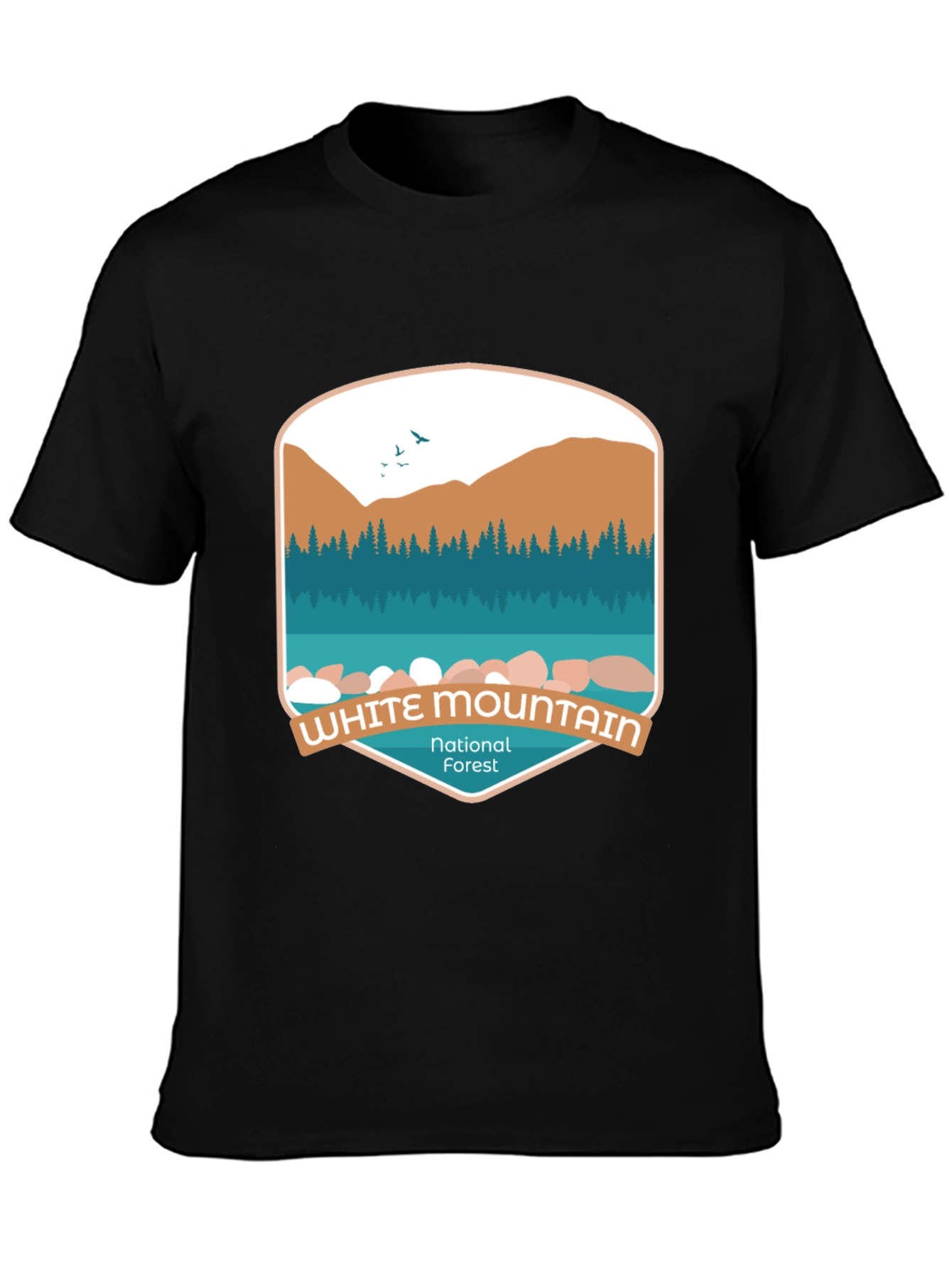 White Mountain National Forest T-Shirt