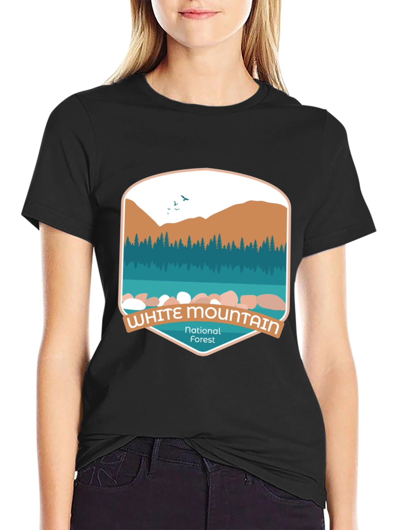 White Mountain National Forest T-Shirt