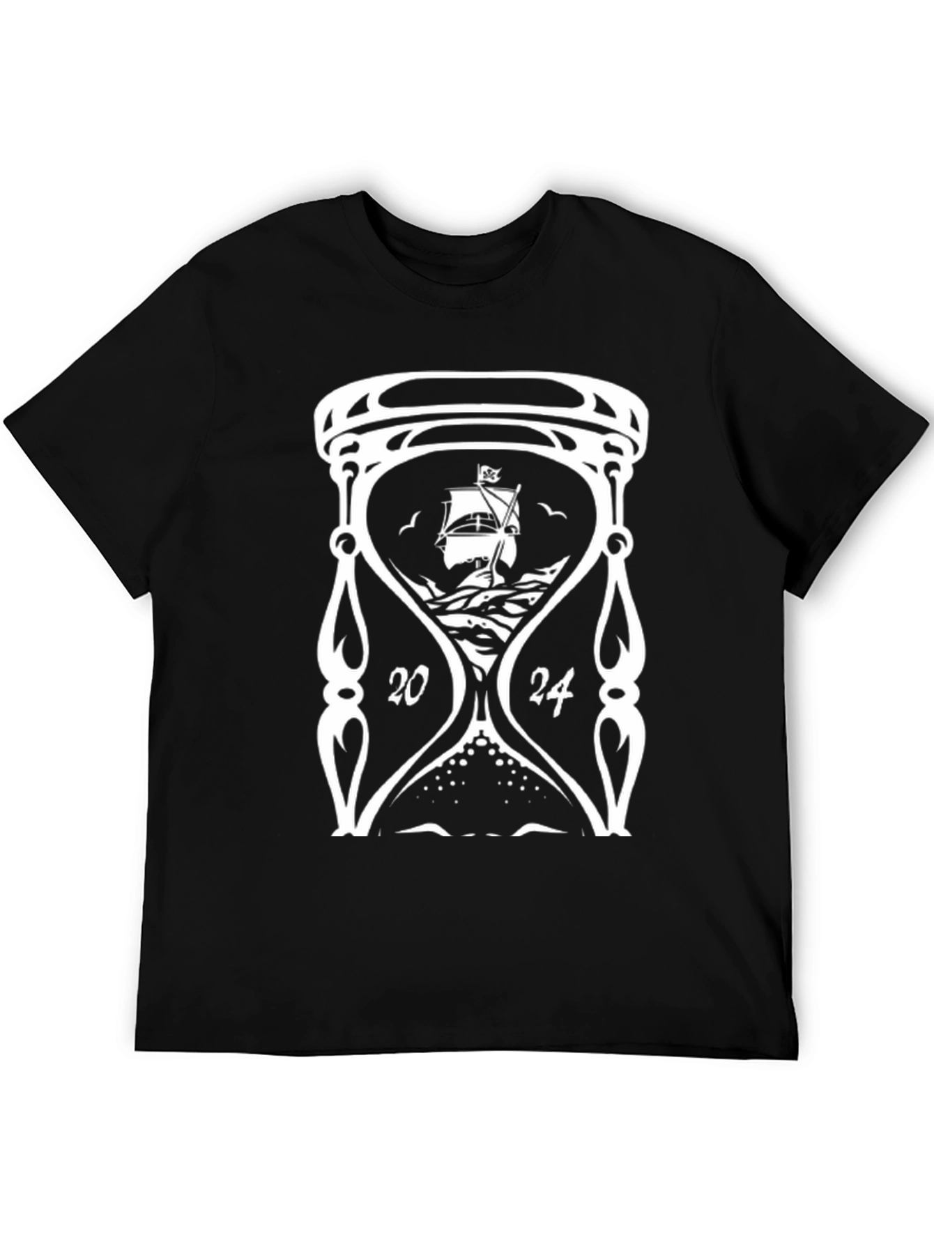 Time Flies 2024 T-Shirt