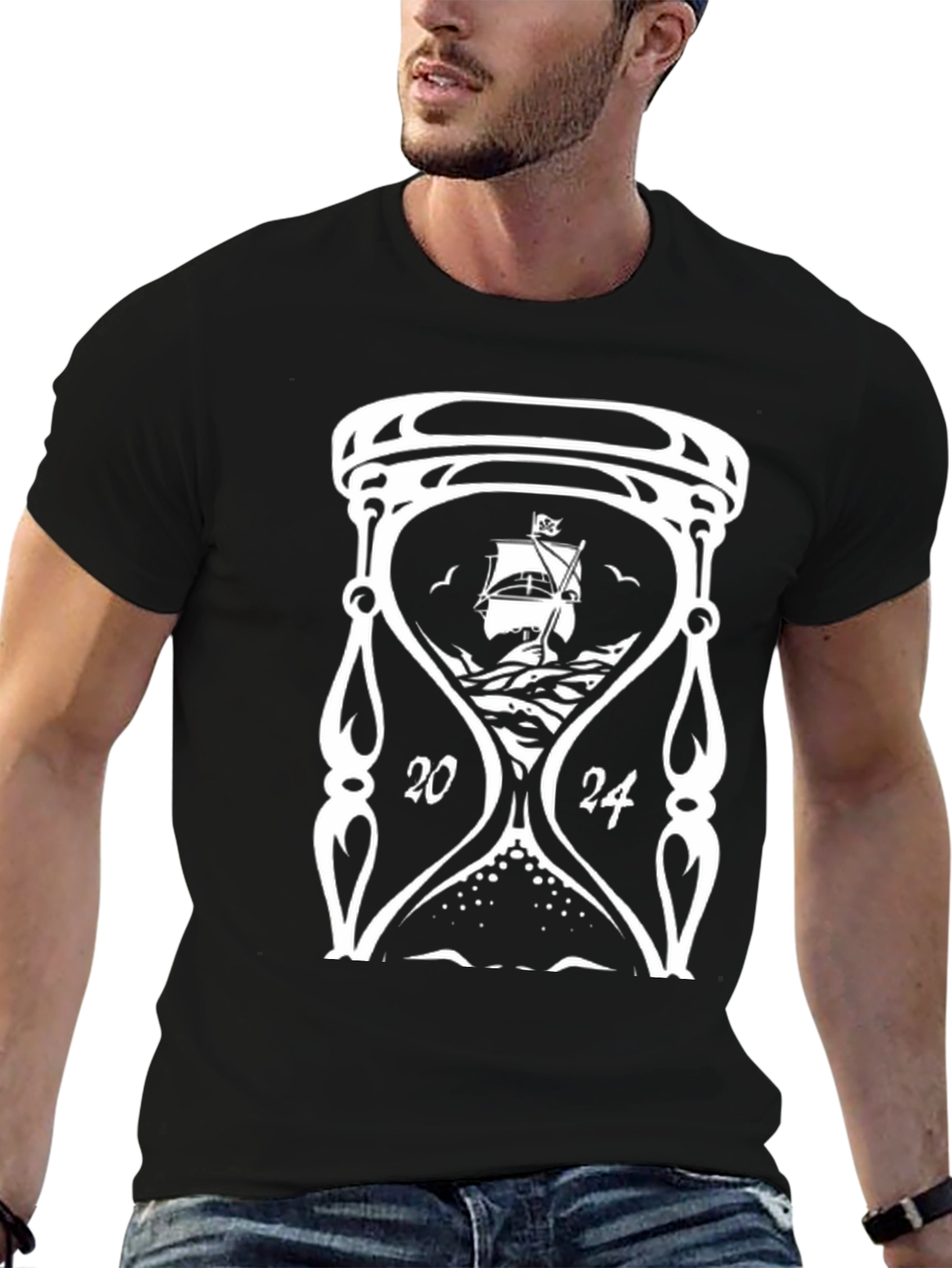 Time Flies 2024 T-Shirt