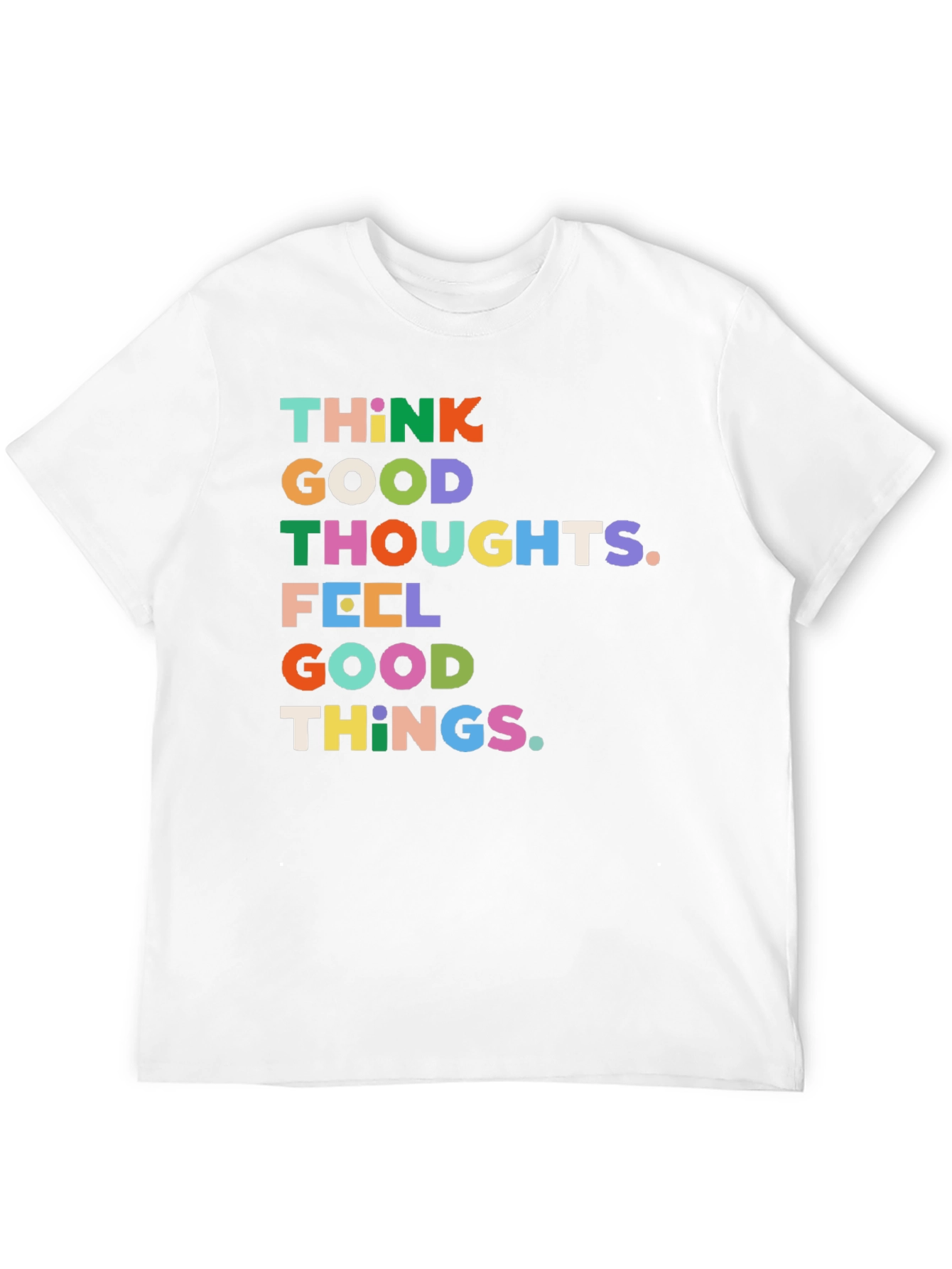 Think Good Thoughts Graphic Tee