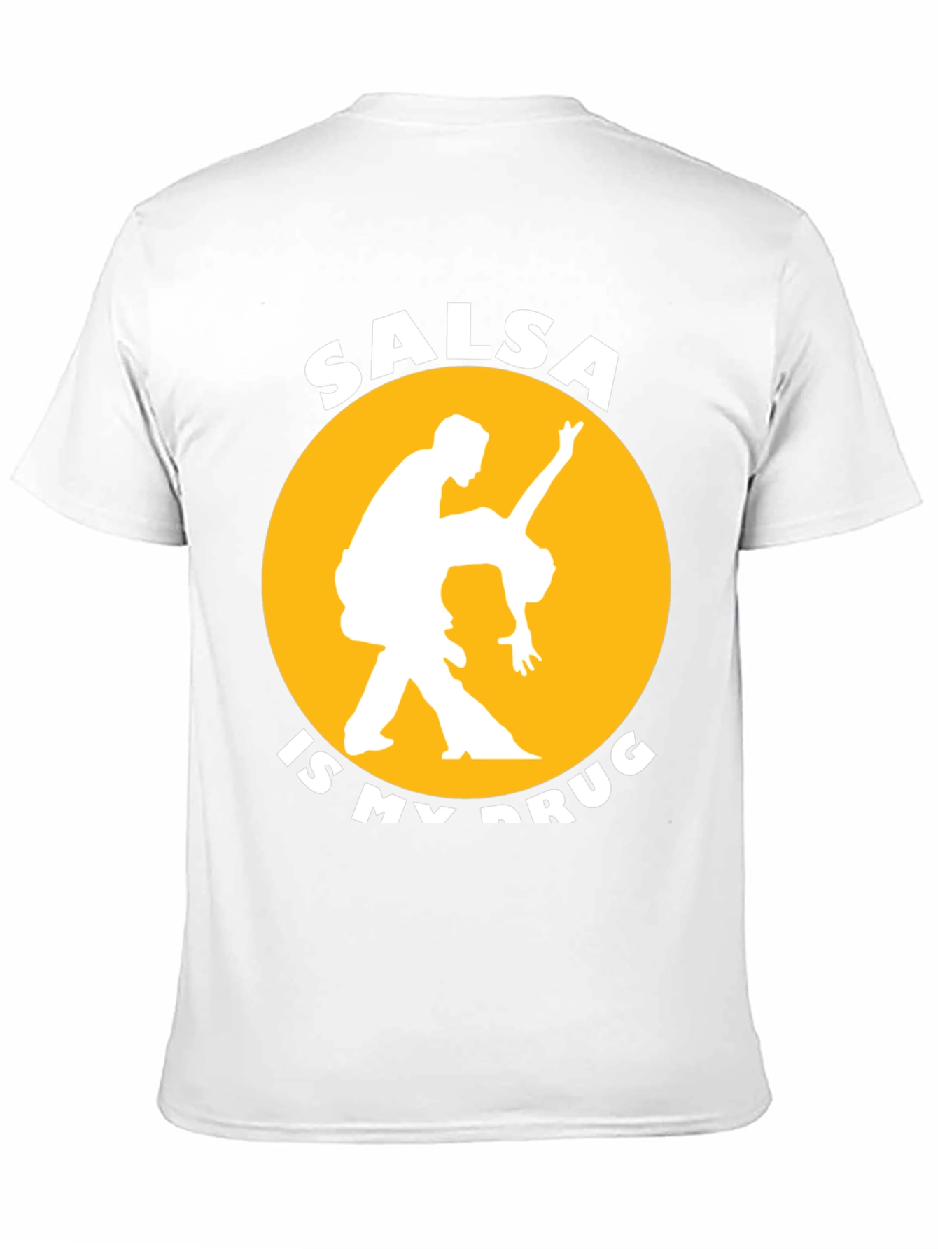 Salsa is My Drug T-Shirt