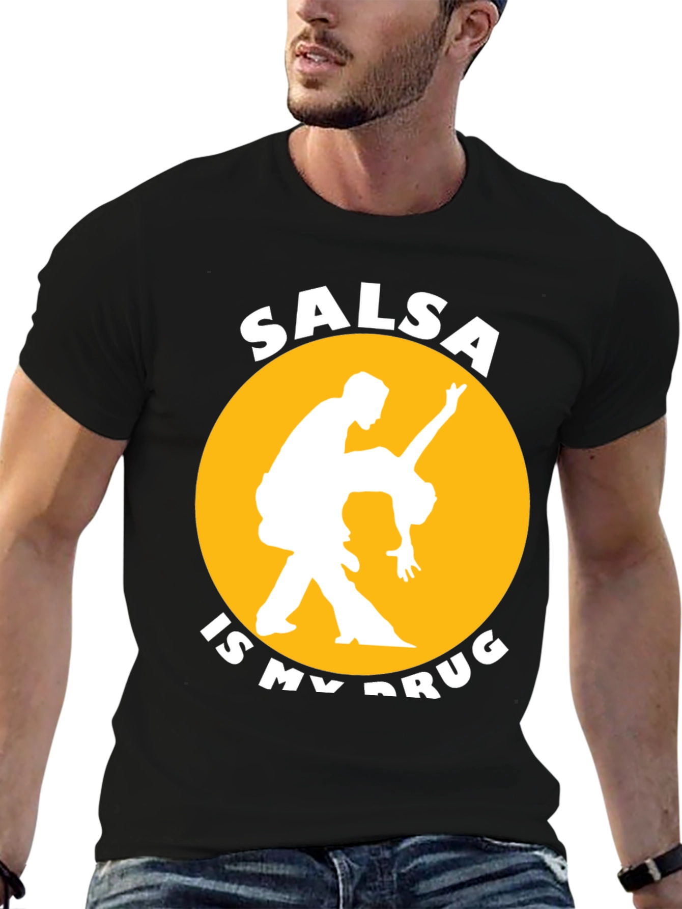 Salsa is My Drug T-Shirt