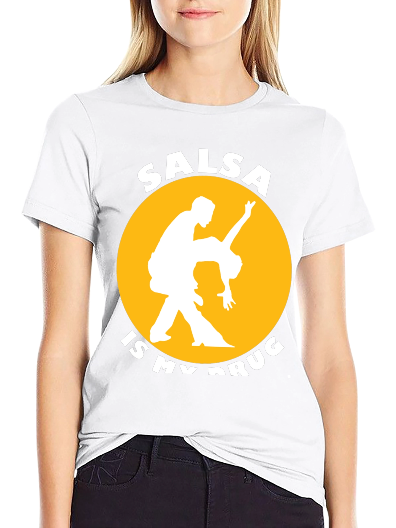 Salsa is My Drug T-Shirt
