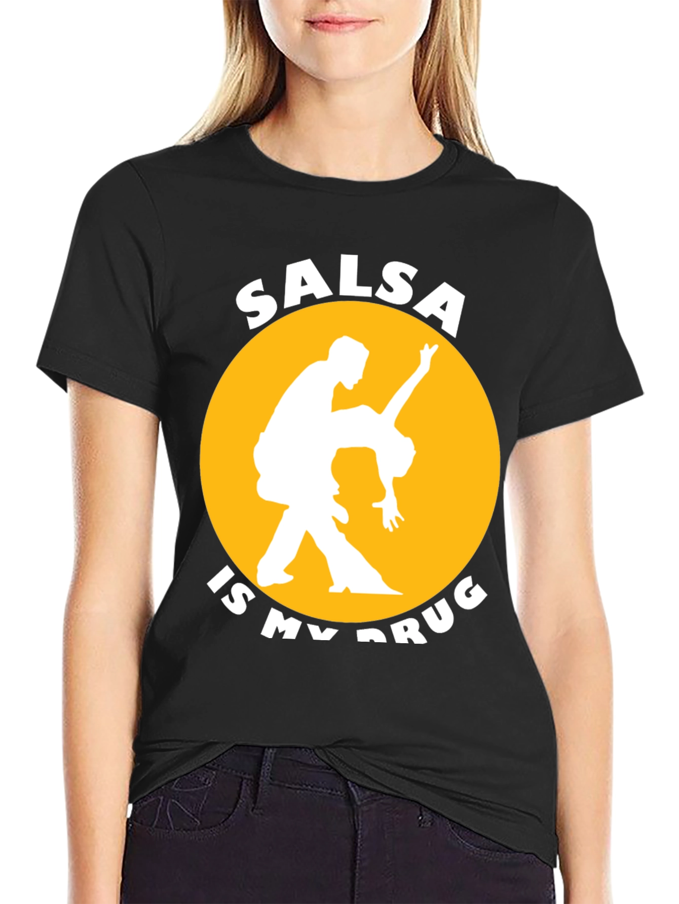Salsa is My Drug T-Shirt