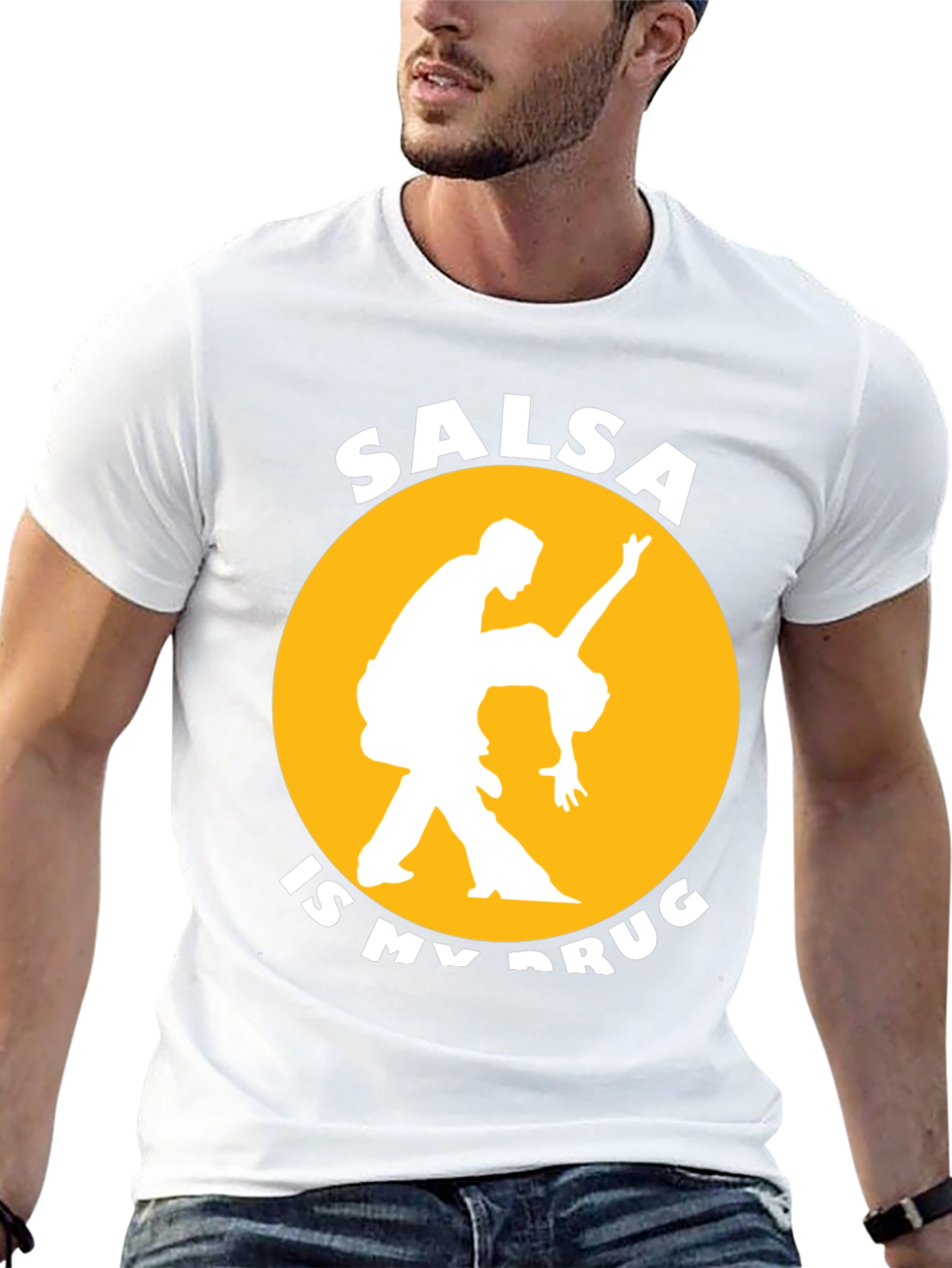 Salsa is My Drug T-Shirt