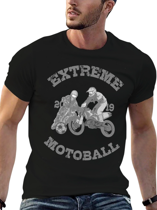 Extreme Motoball 2019 Graphic Tee
