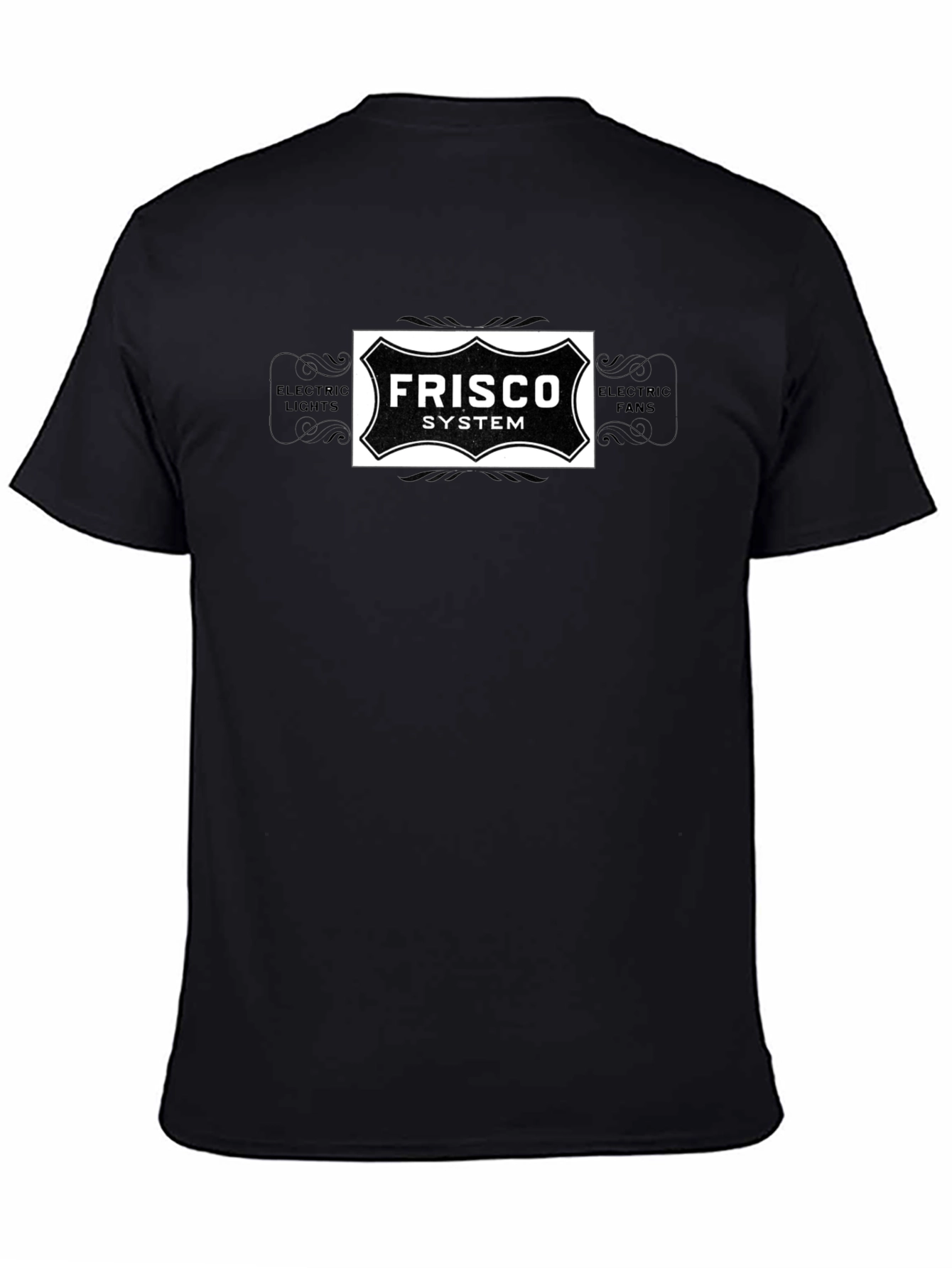 Frisco System Electric Lights & Fans T-Shirt