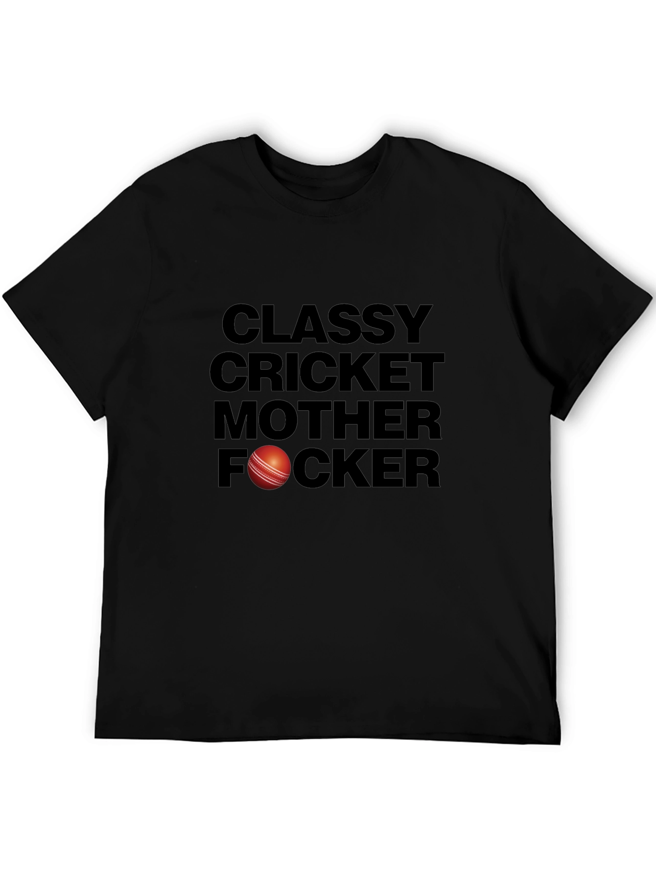 Classy Cricket Graphic Tee