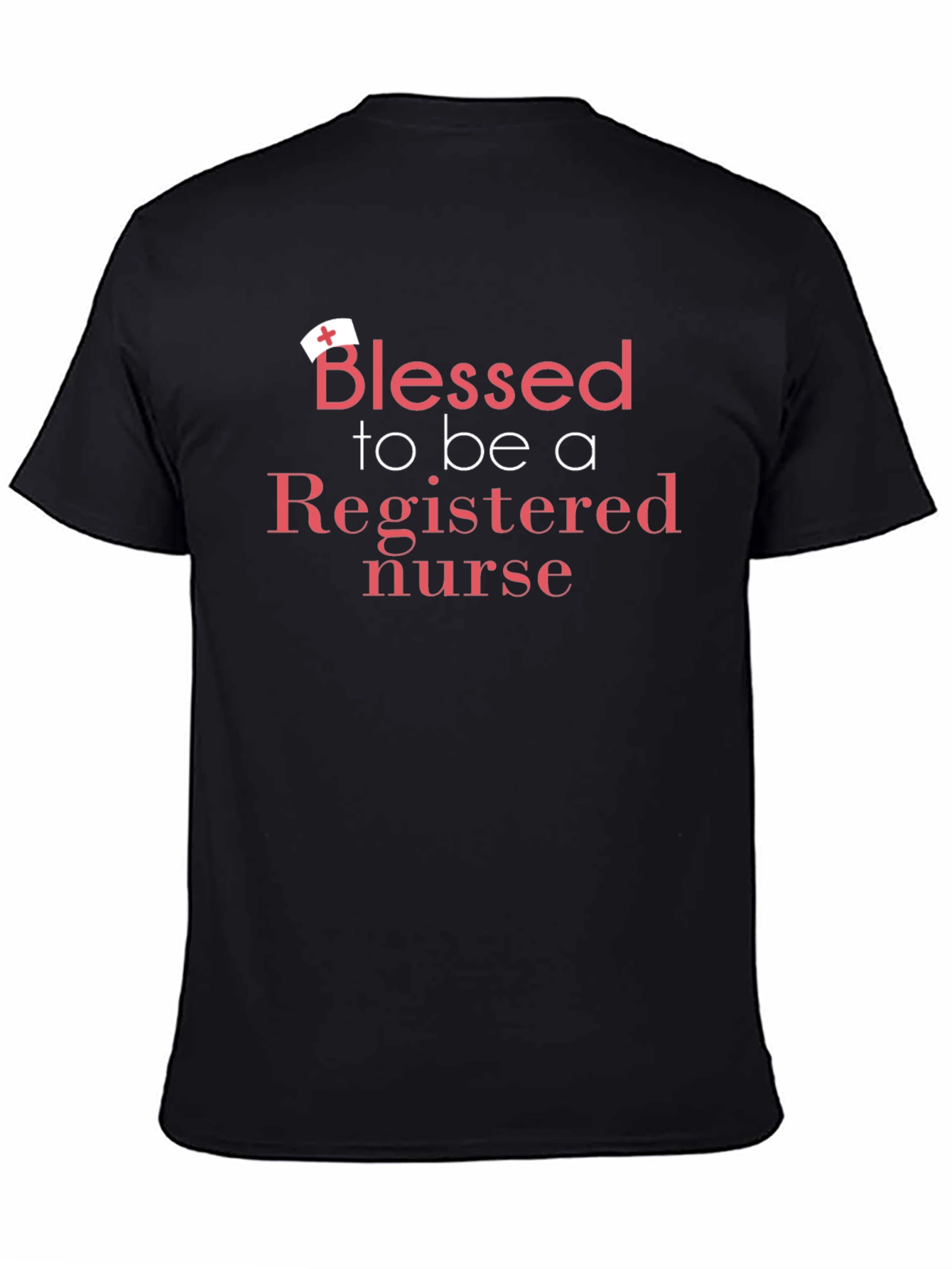 Blessed Registered Nurse T-Shirt