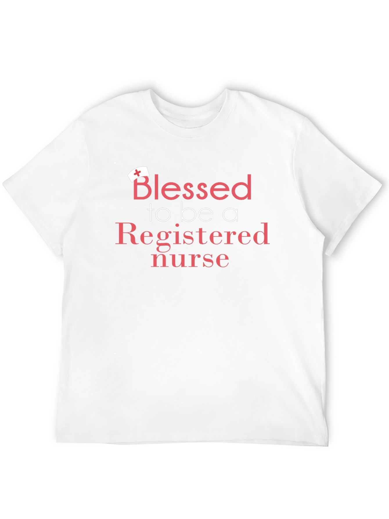 Blessed Registered Nurse T-Shirt