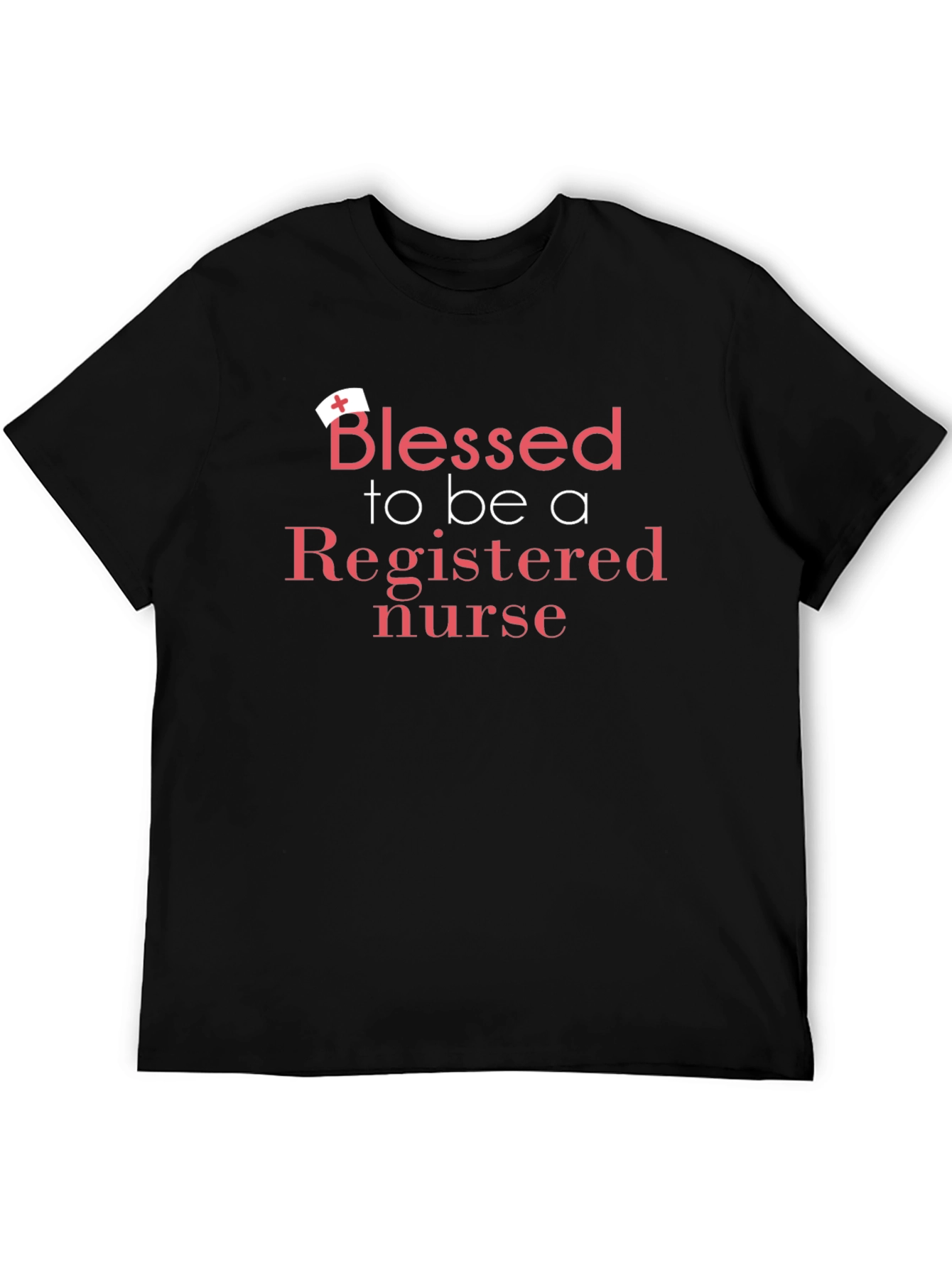 Blessed Registered Nurse T-Shirt