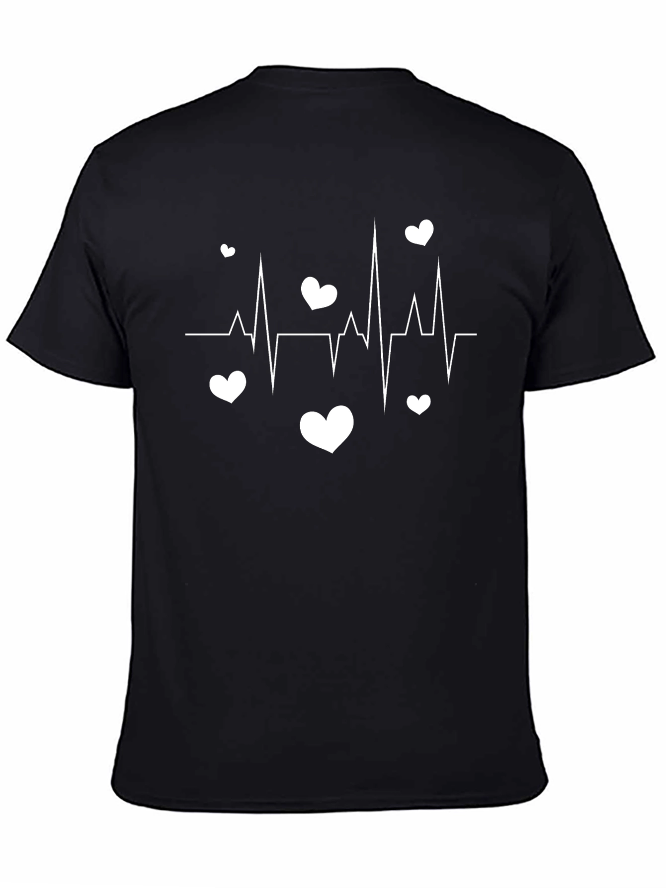 Heartbeat Love T-Shirt