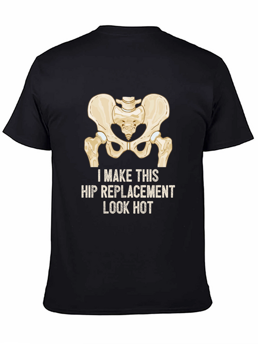 Funny Hip Replacement T-Shirt