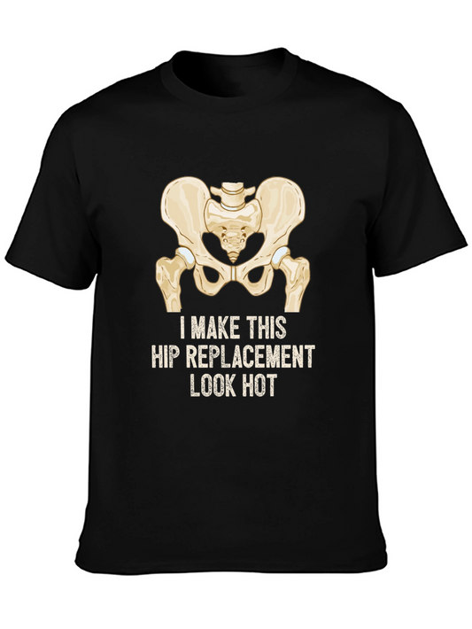 Funny Hip Replacement T-Shirt