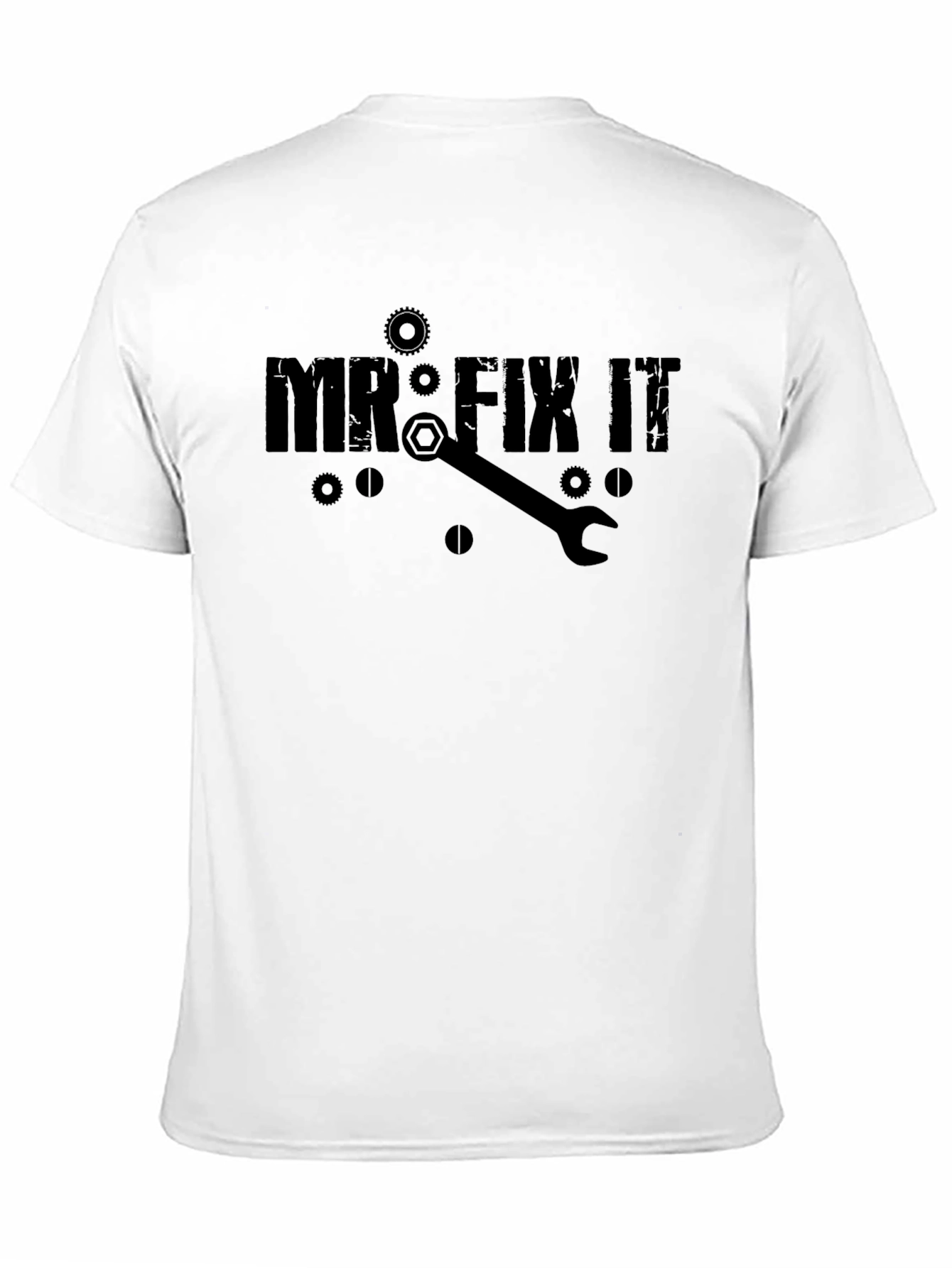 Mr. Fix It Graphic T-Shirt