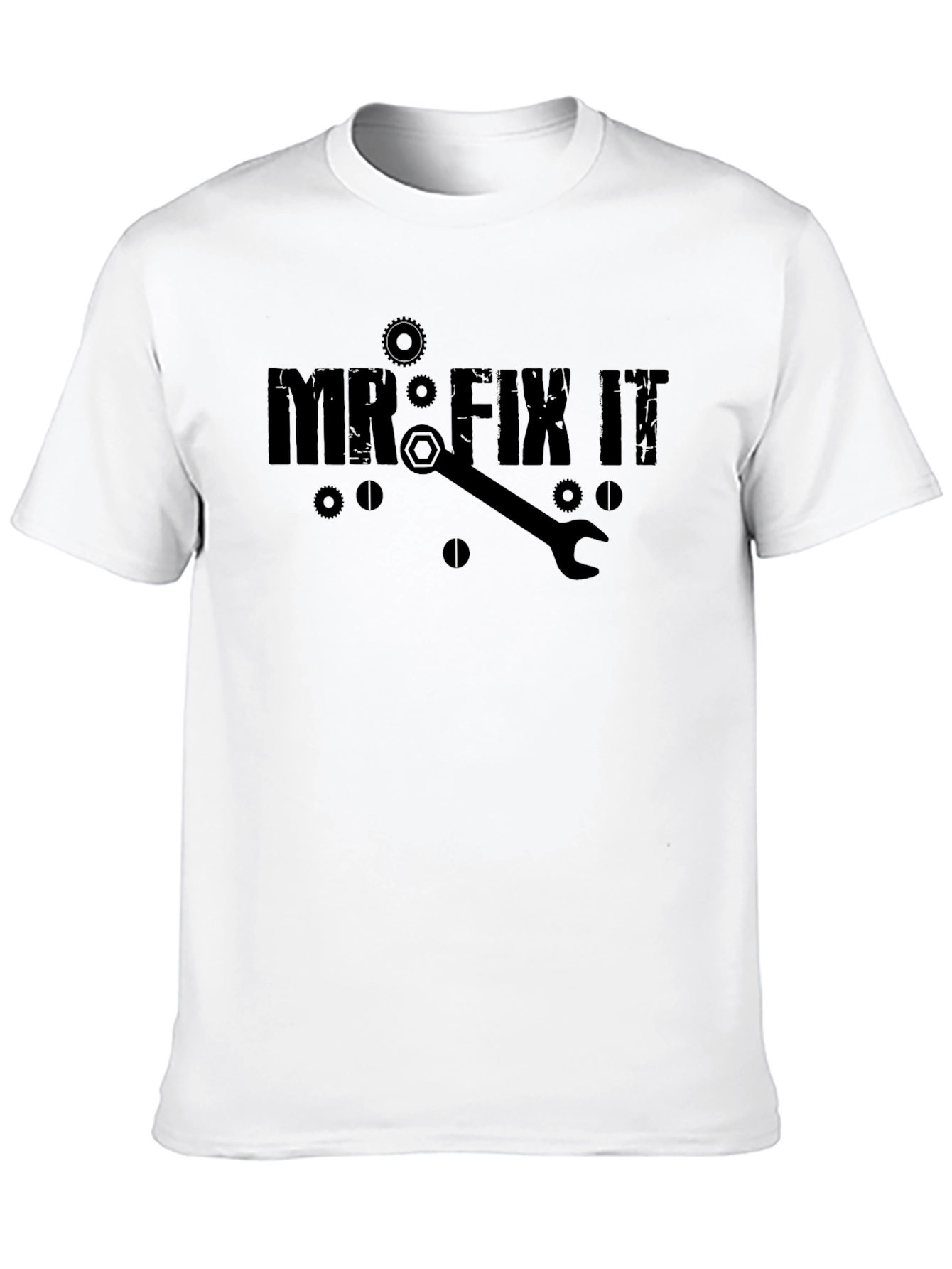Mr. Fix It Graphic T-Shirt